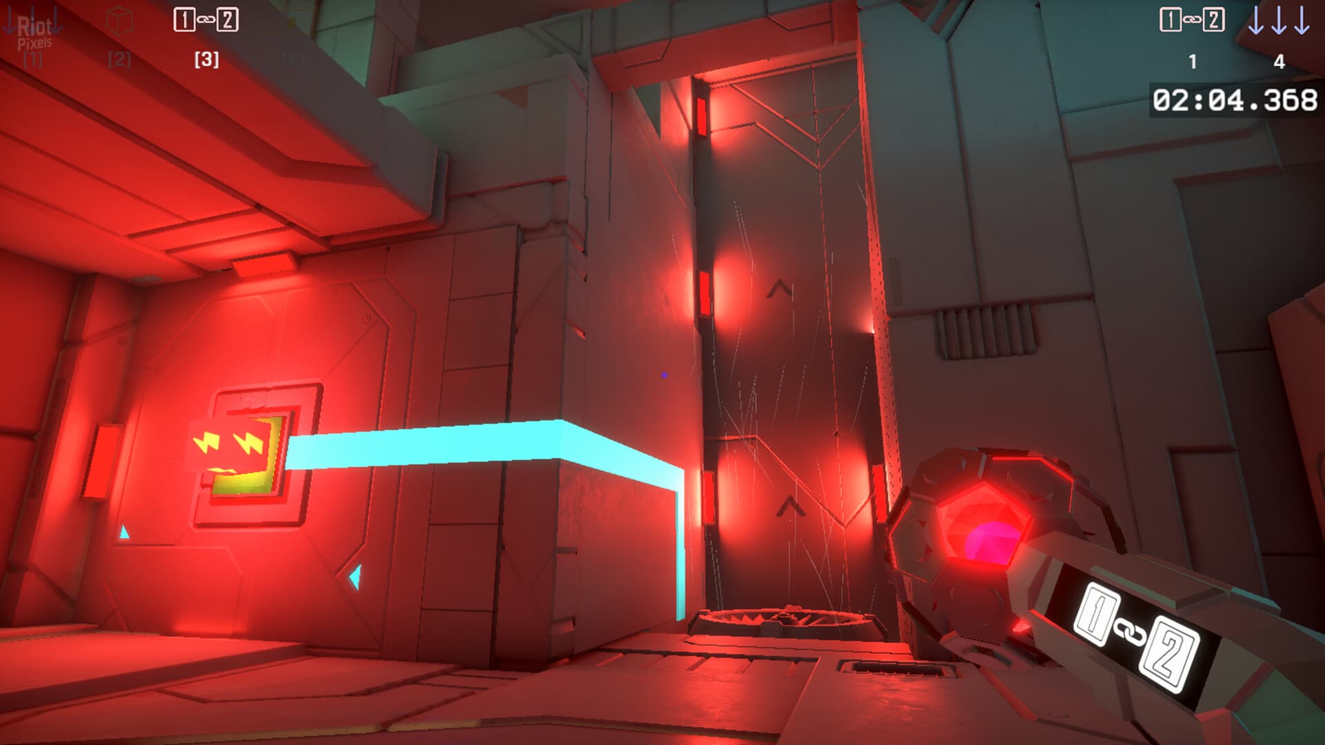 Invertigo screenshot 2