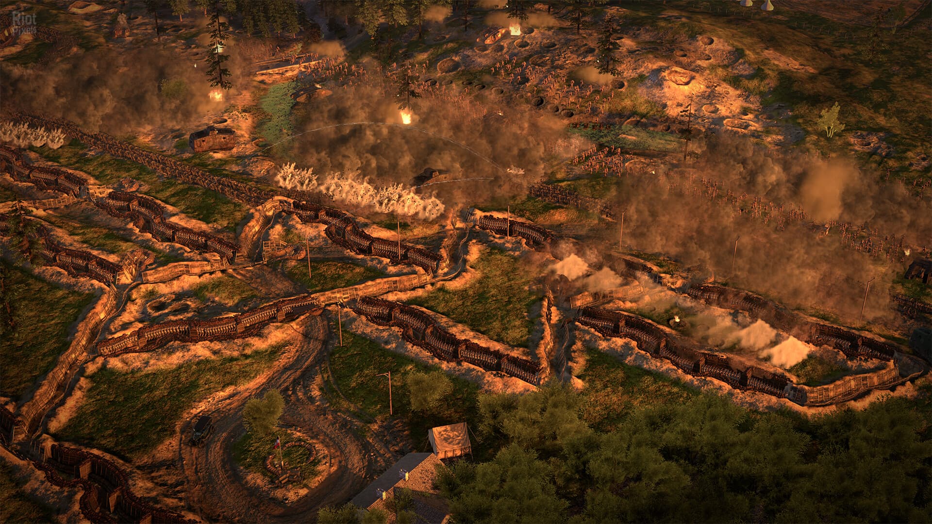 The Great War: Western Front – Victory Edition, Build 822194 + 2 DLC/Bonuses screenshot 6
