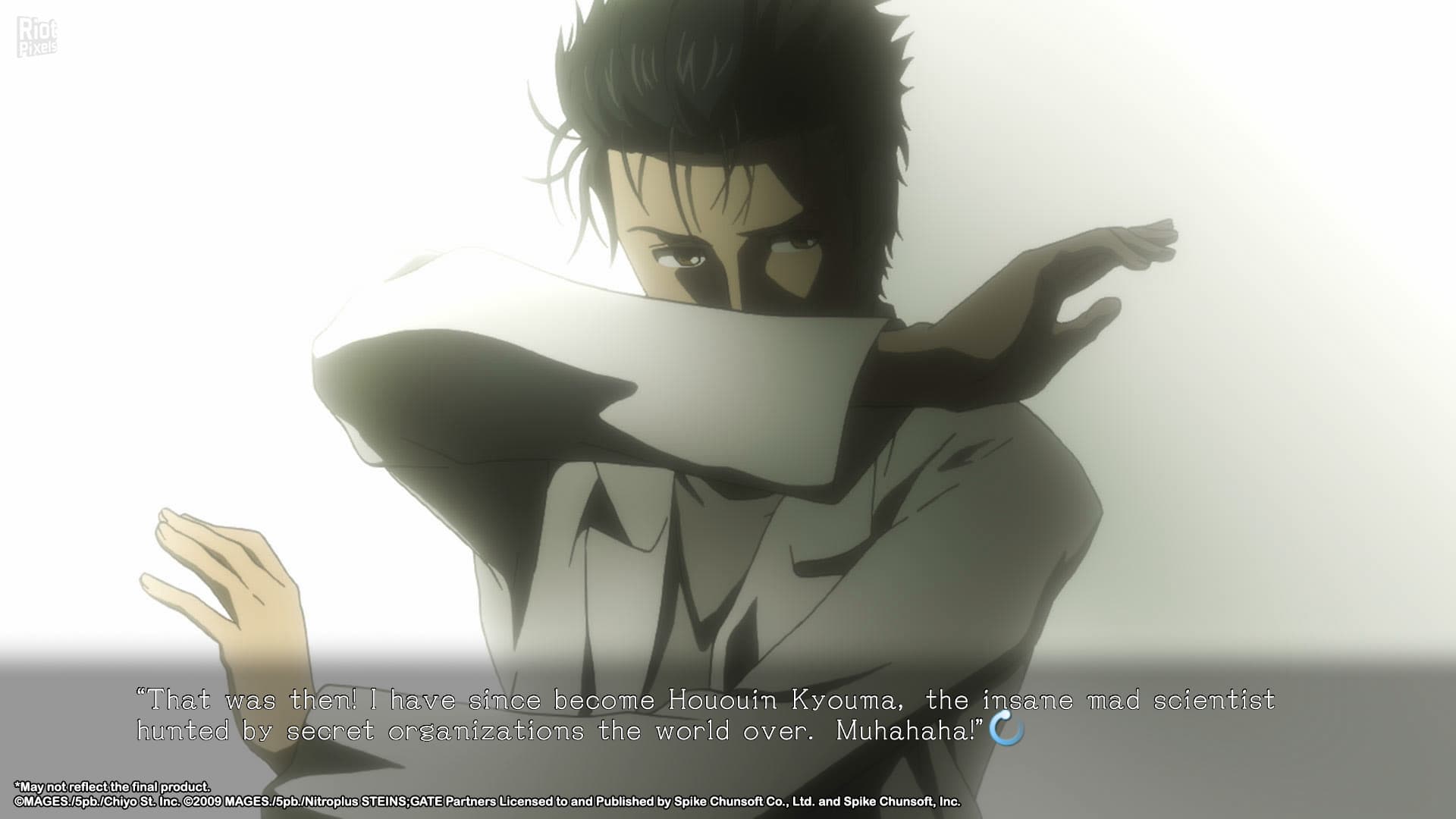 Steins;Gate Elite screenshot 6