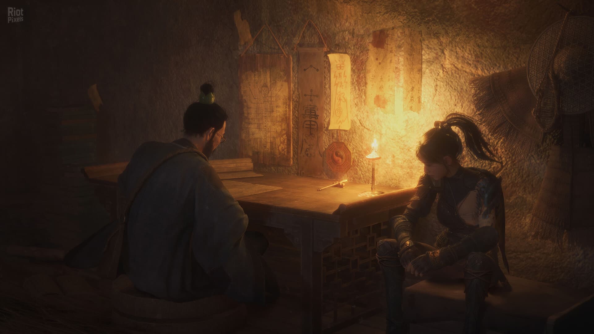 WUCHANG: Fallen Feathers – Deluxe Edition, v178067 + 5 DLCs/Bonuses screenshot 1