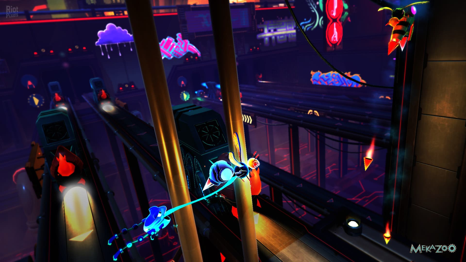 Mekazoo screenshot 6