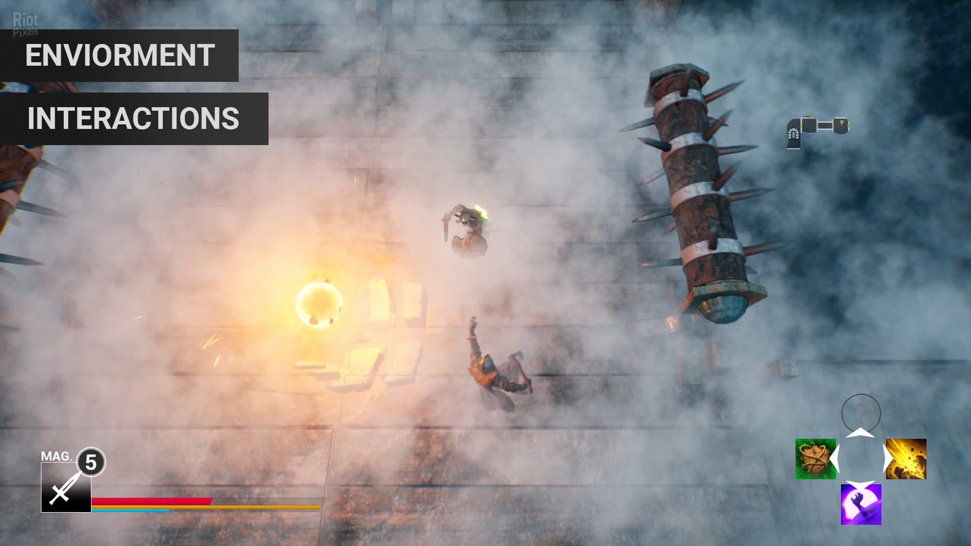 Portal Defect screenshot 4