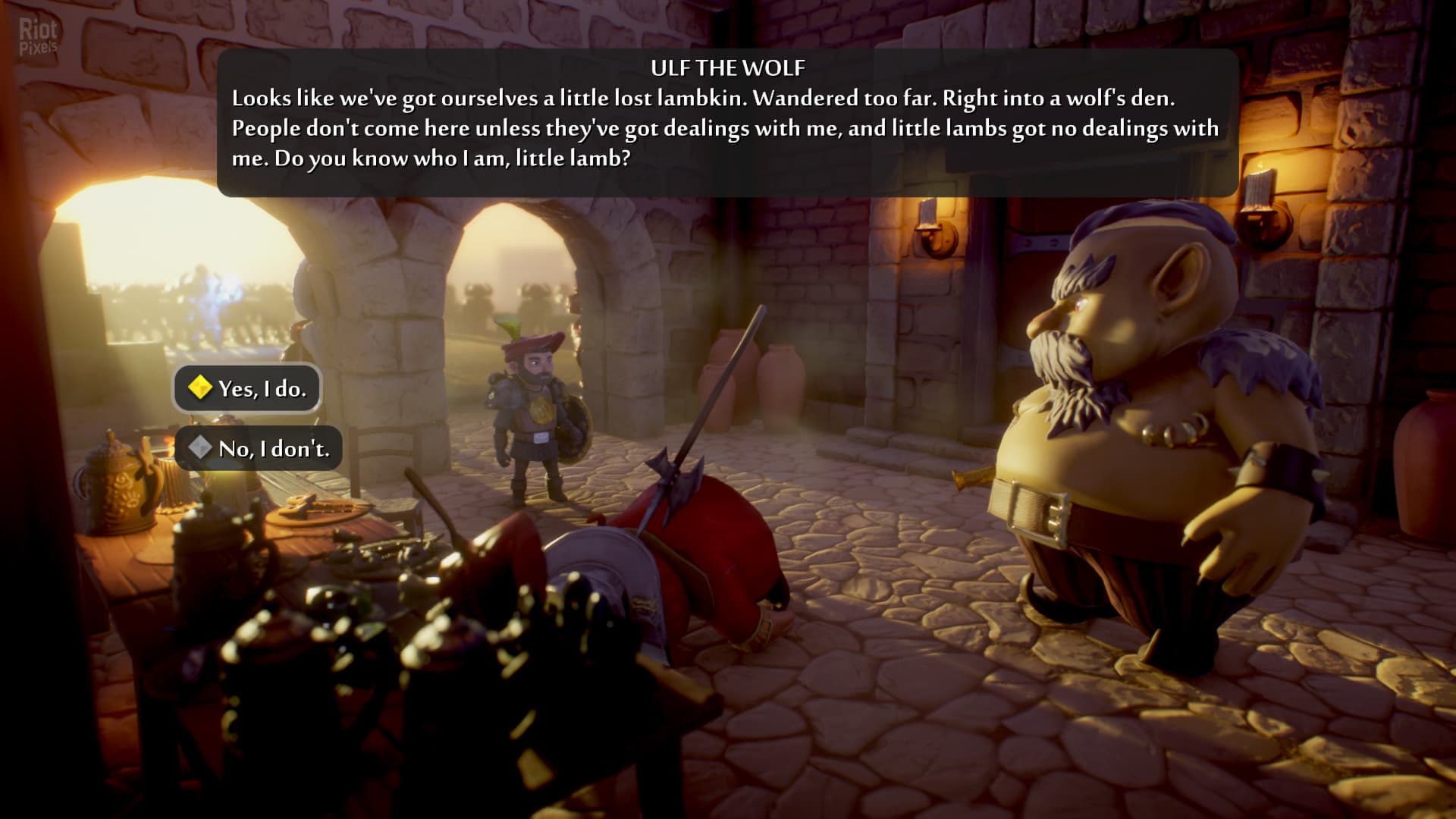 Hardland screenshot 1