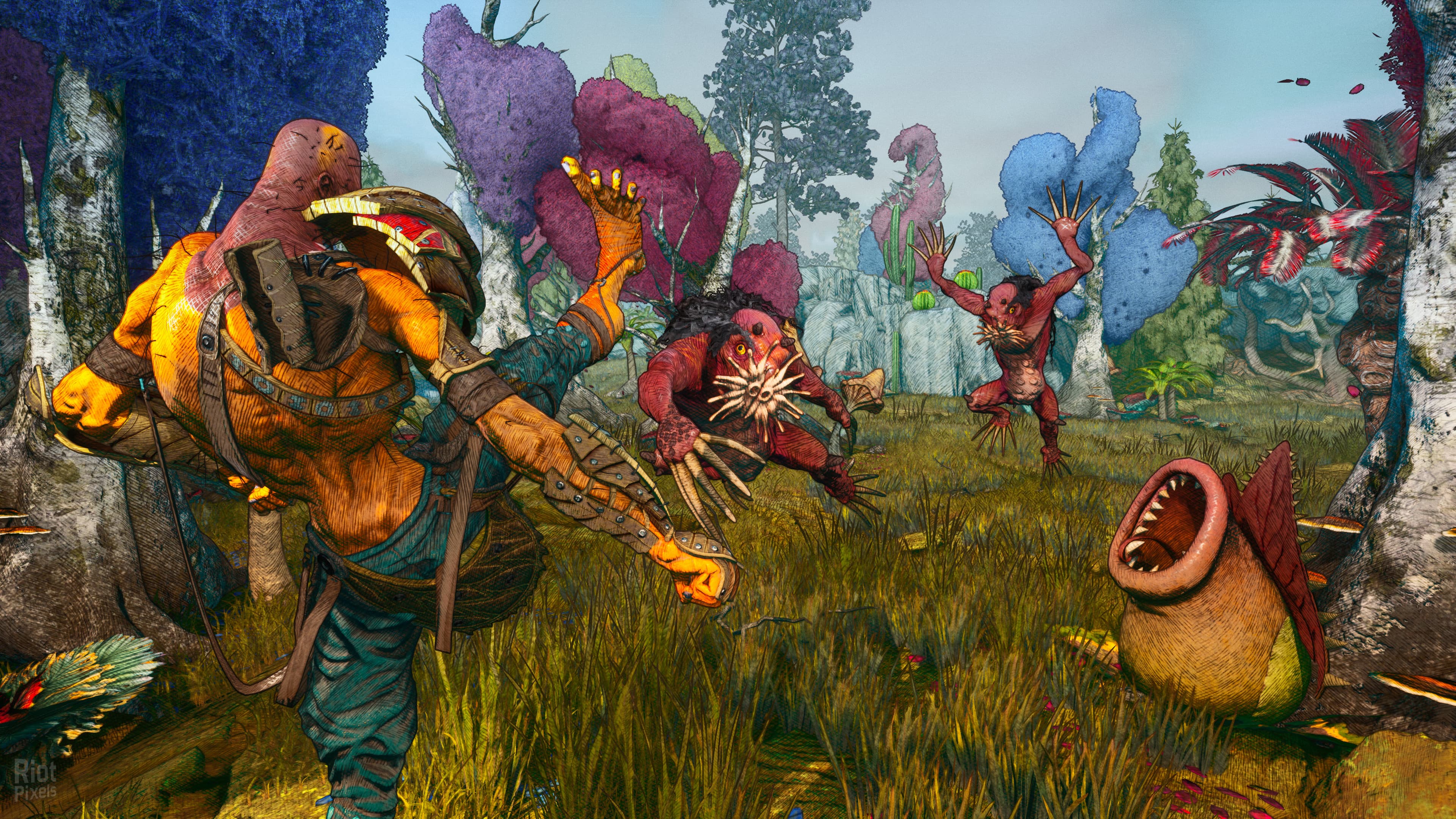 Clash: Artifacts of Chaos – Zeno Edition, v28790 + 2 DLCs + Bonus Content + Windows 7 Fix screenshot 5