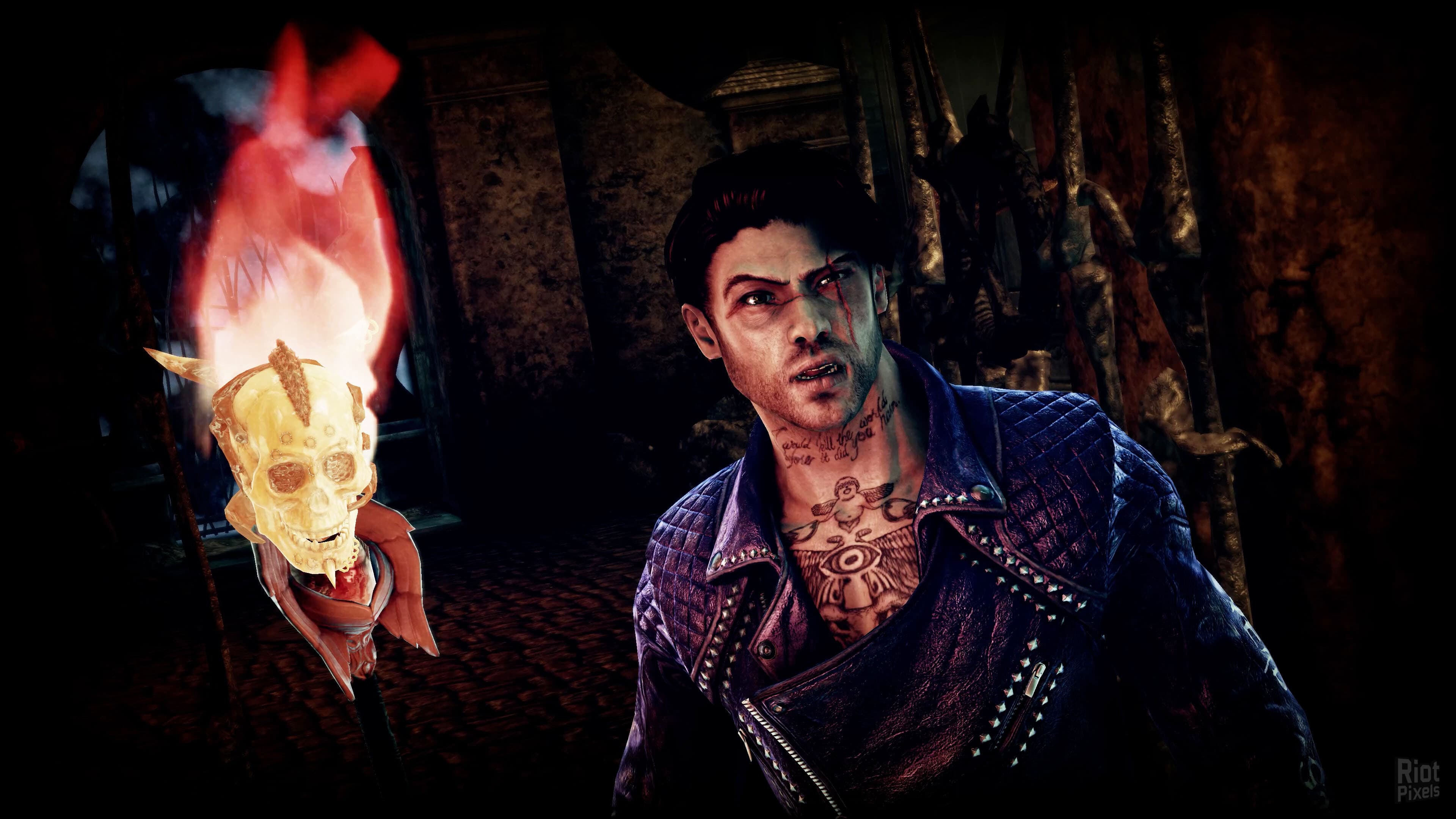 Shadows of the Damned: Hella Remastered screenshot 2
