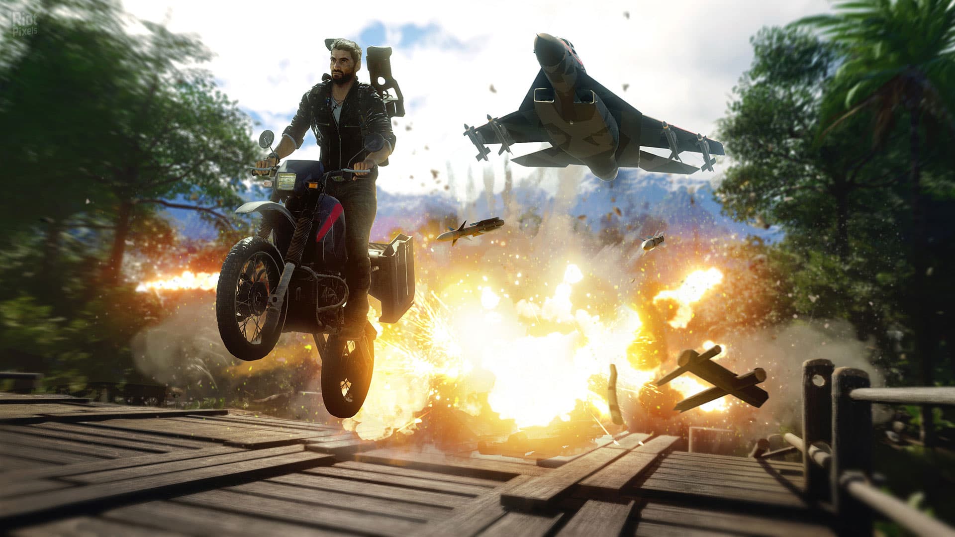 Just Cause 4: Day One Edition + 5 DLCs screenshot 6