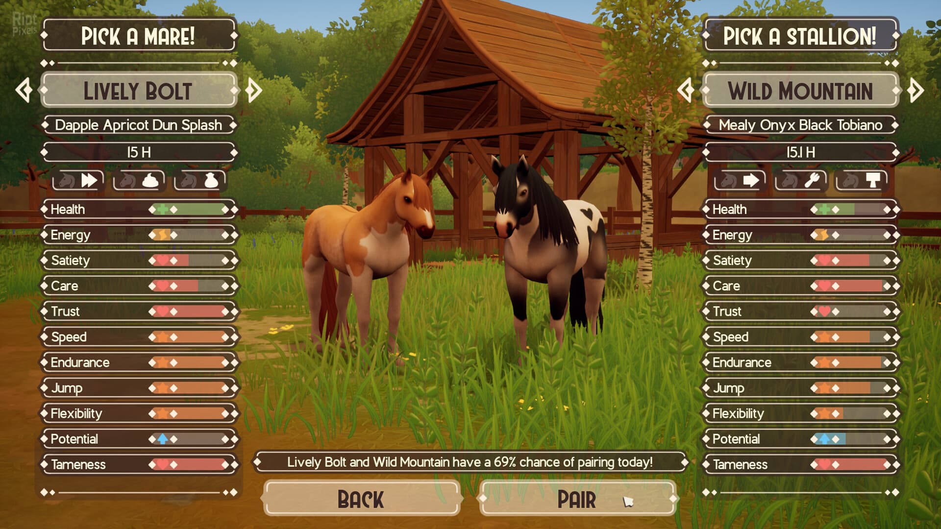 The Ranch of Rivershine – v1.9.0.3.2 + Bonus Soundtrack screenshot 3