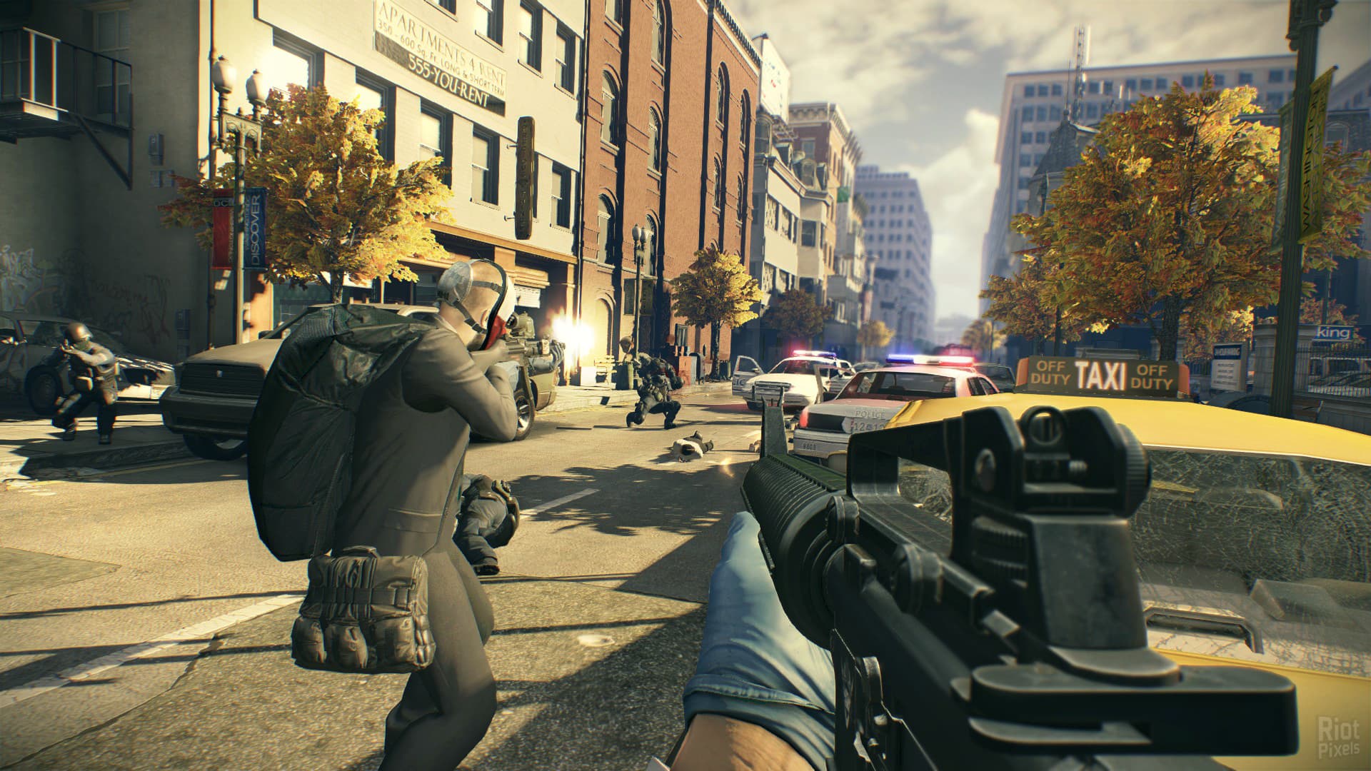 PayDay 2 – v1.102.954/Update 204.1 Hotfix + 106 DLCs screenshot 6