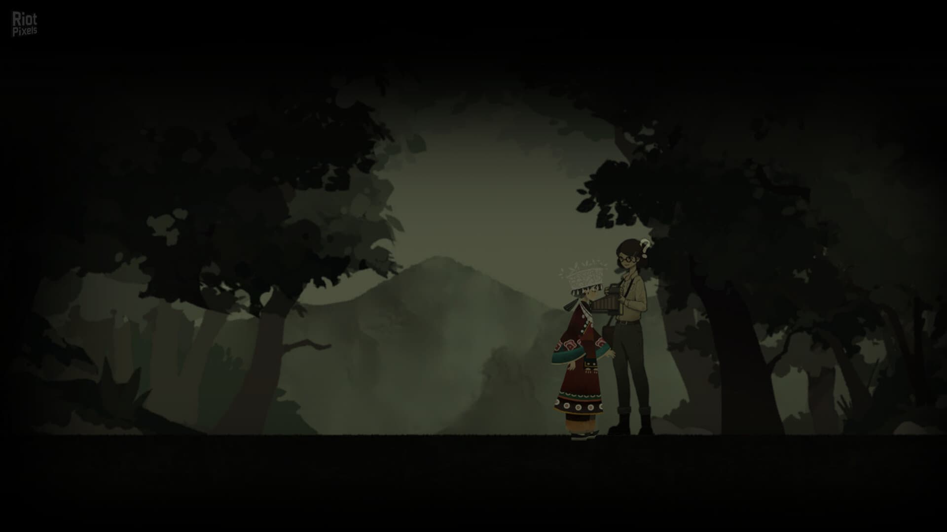 Bride into the Cave screenshot 3
