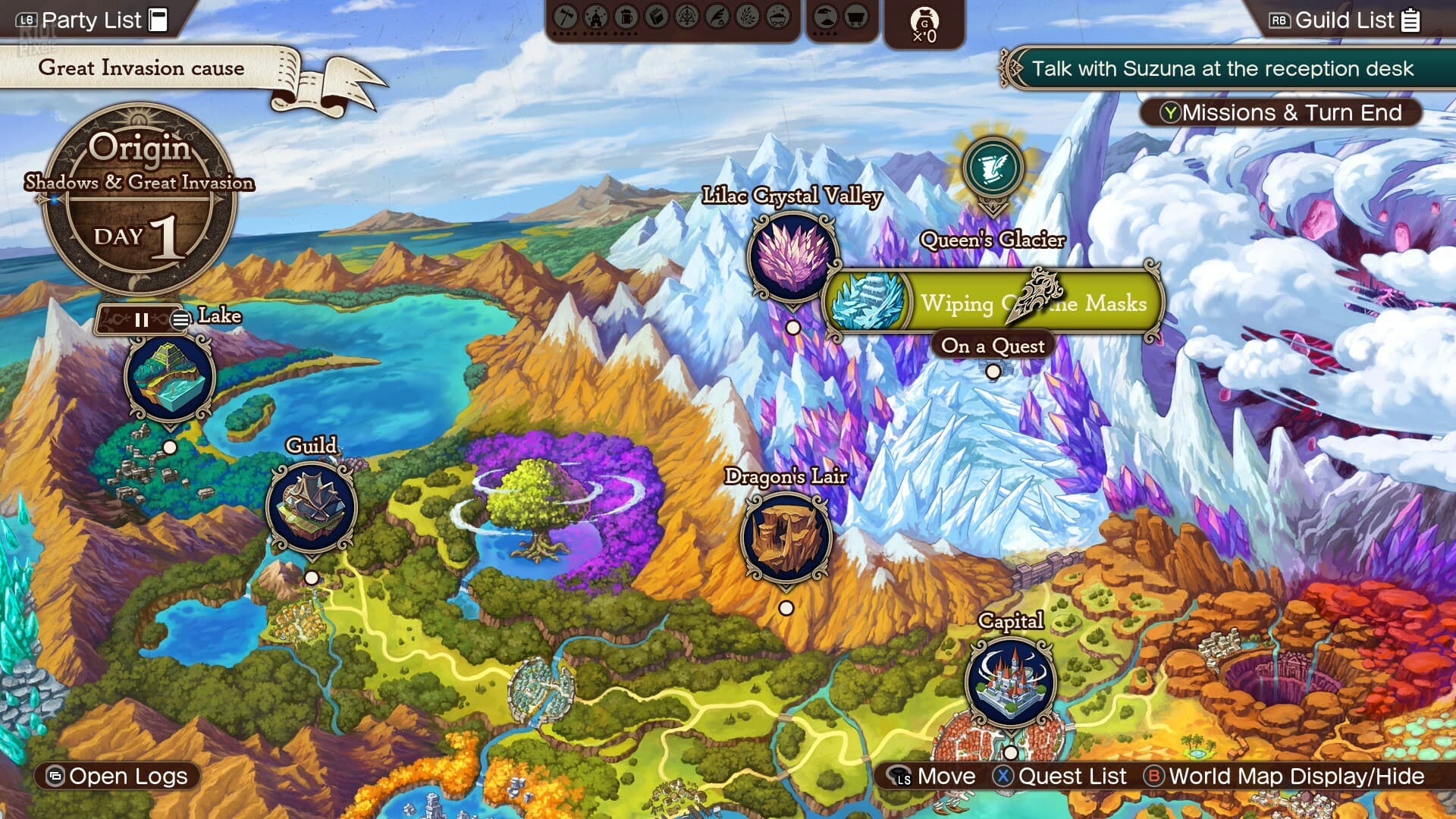 PROGRESS ORDERS – v1.0.1 screenshot 2