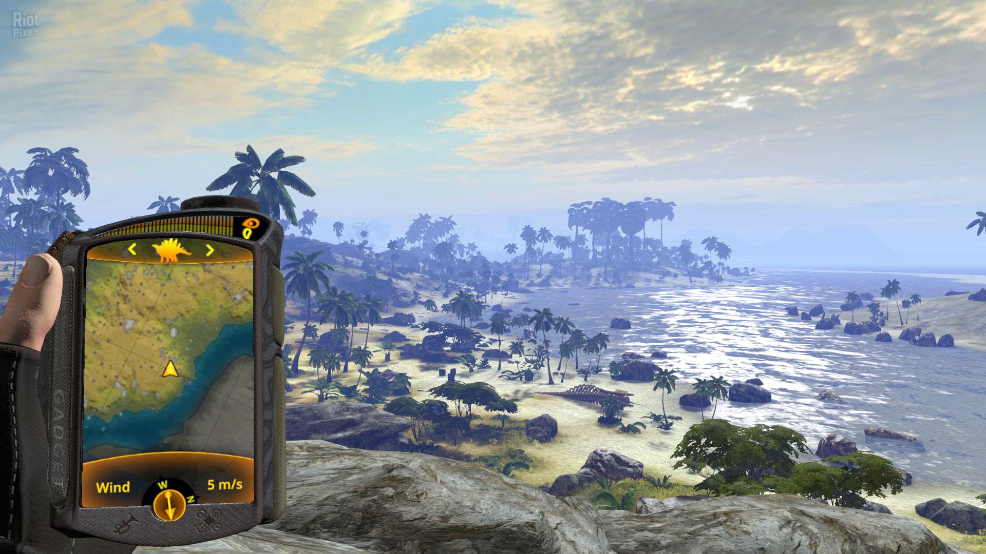 Carnivores: Dinosaur Hunt screenshot 5