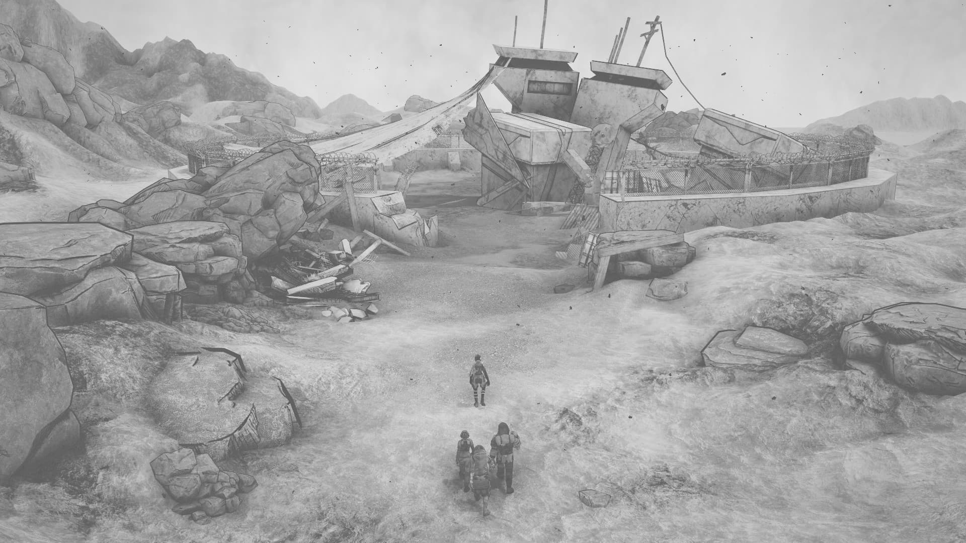 Ashwalkers – v1.0.0.1 screenshot 4