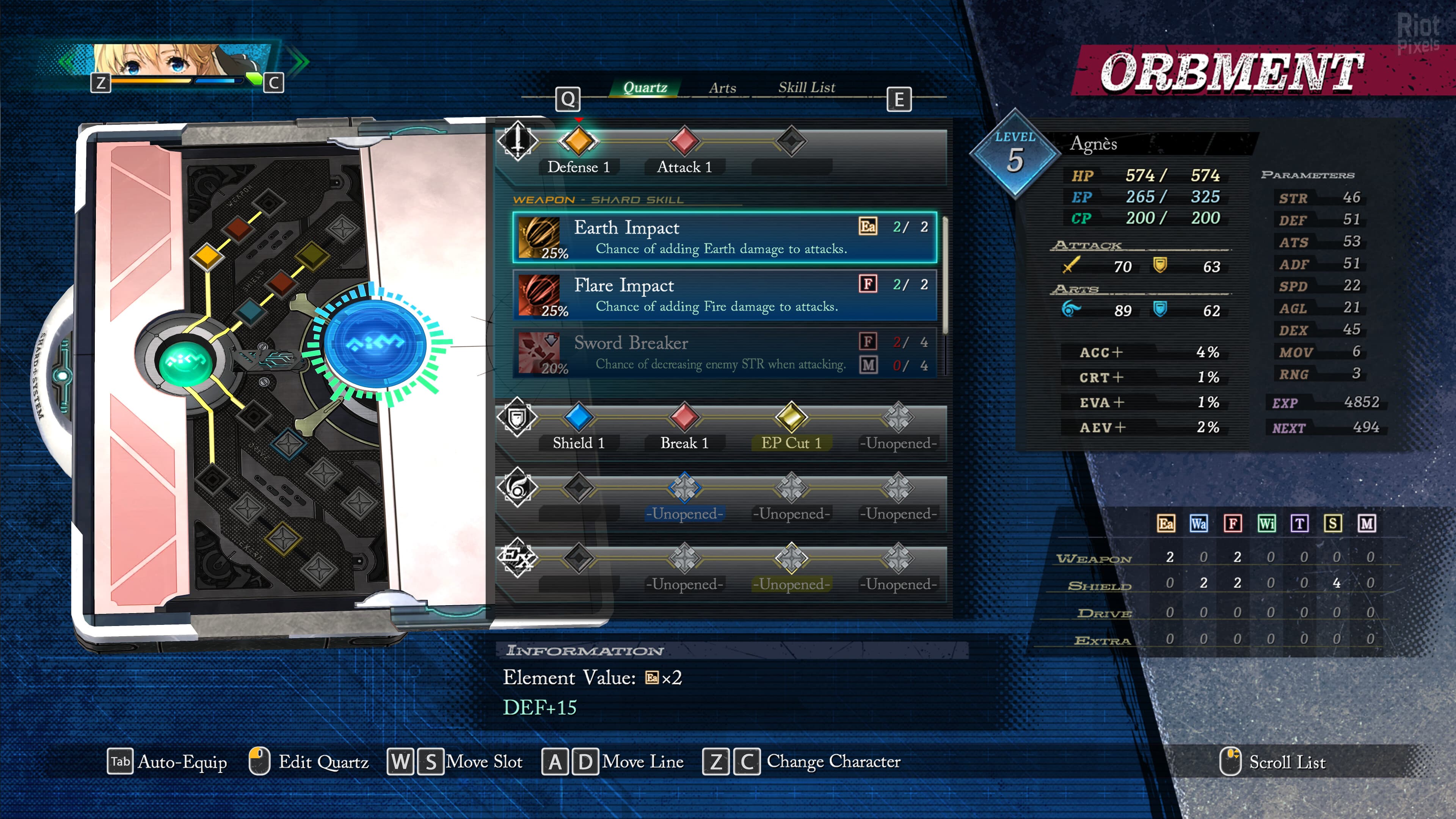 The Legend of Heroes: Trails through Daybreak – Ultimate Edition, v1.3.3 + 10 DLCs/Bonuses screenshot 4