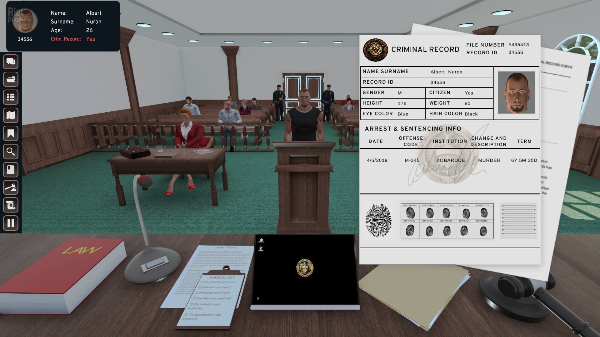 You are the Judge! screenshot 4
