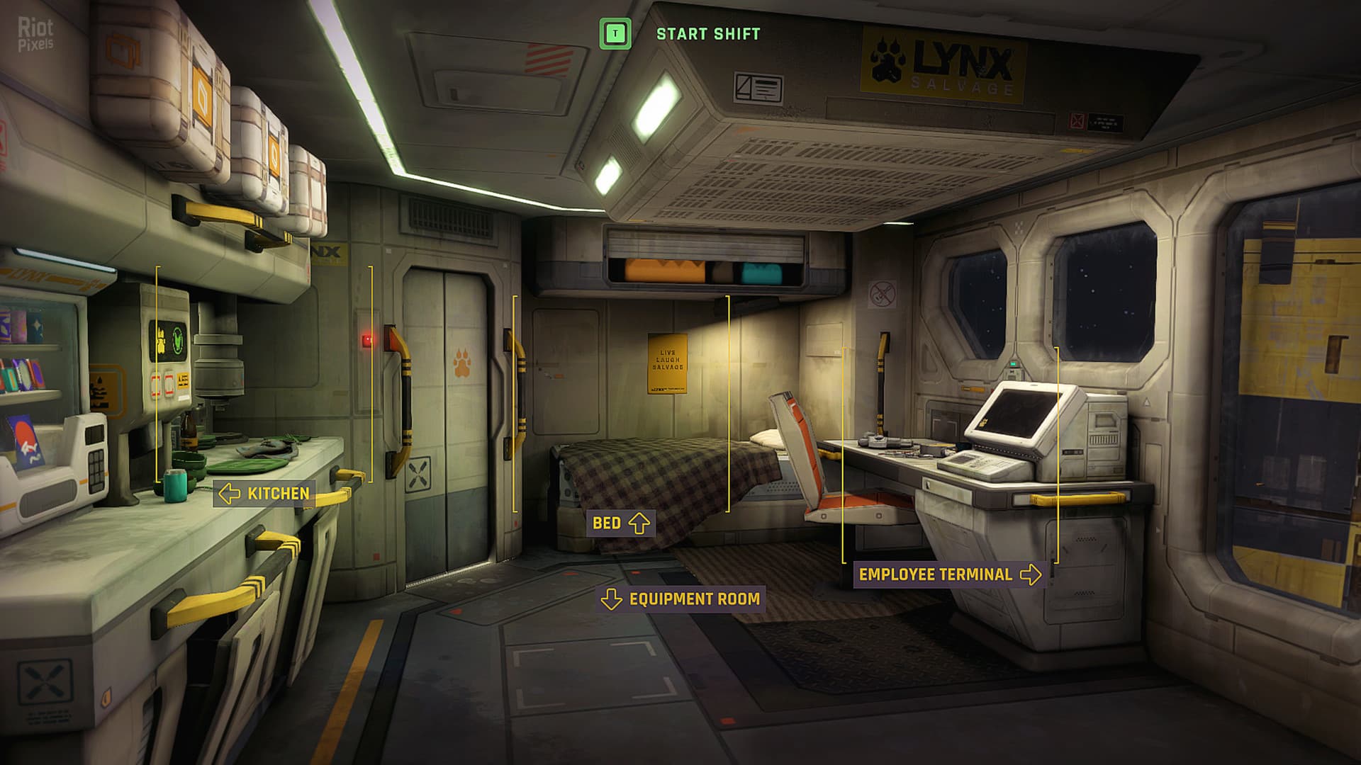 Hardspace: Shipbreaker – v1.0.1242471 Release screenshot 2