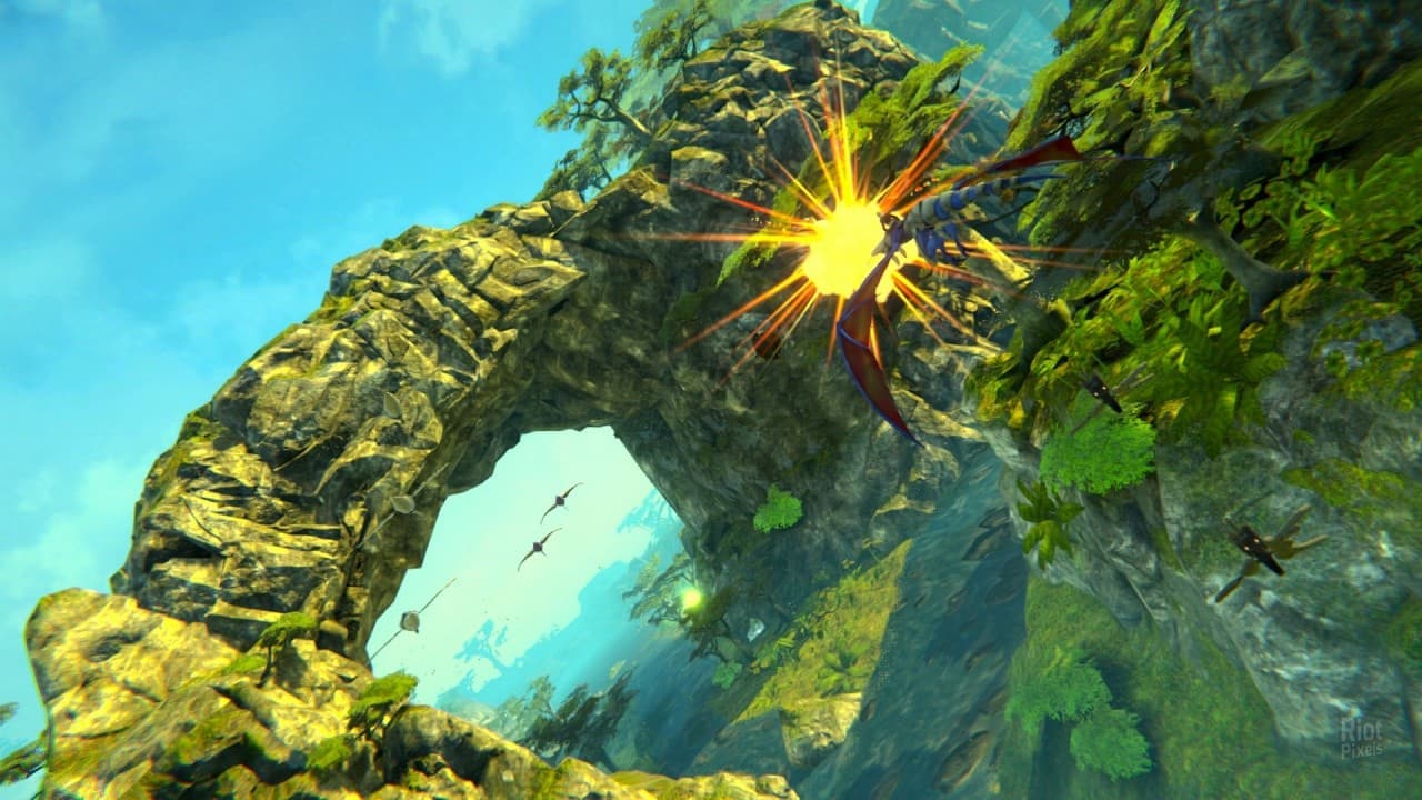 Panzer Dragoon: Remake – v1.4 screenshot 2