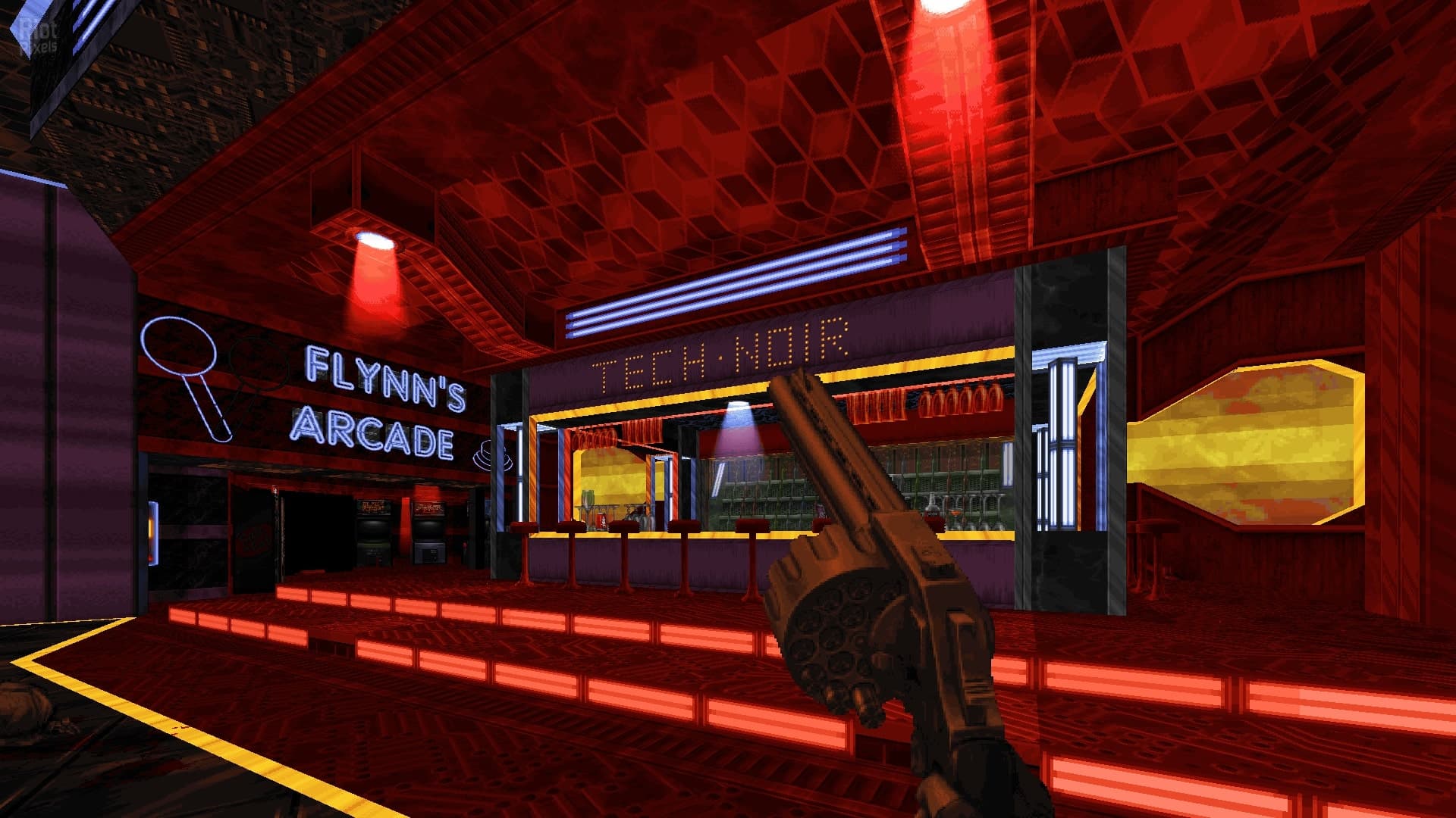 Ion Fury screenshot 3