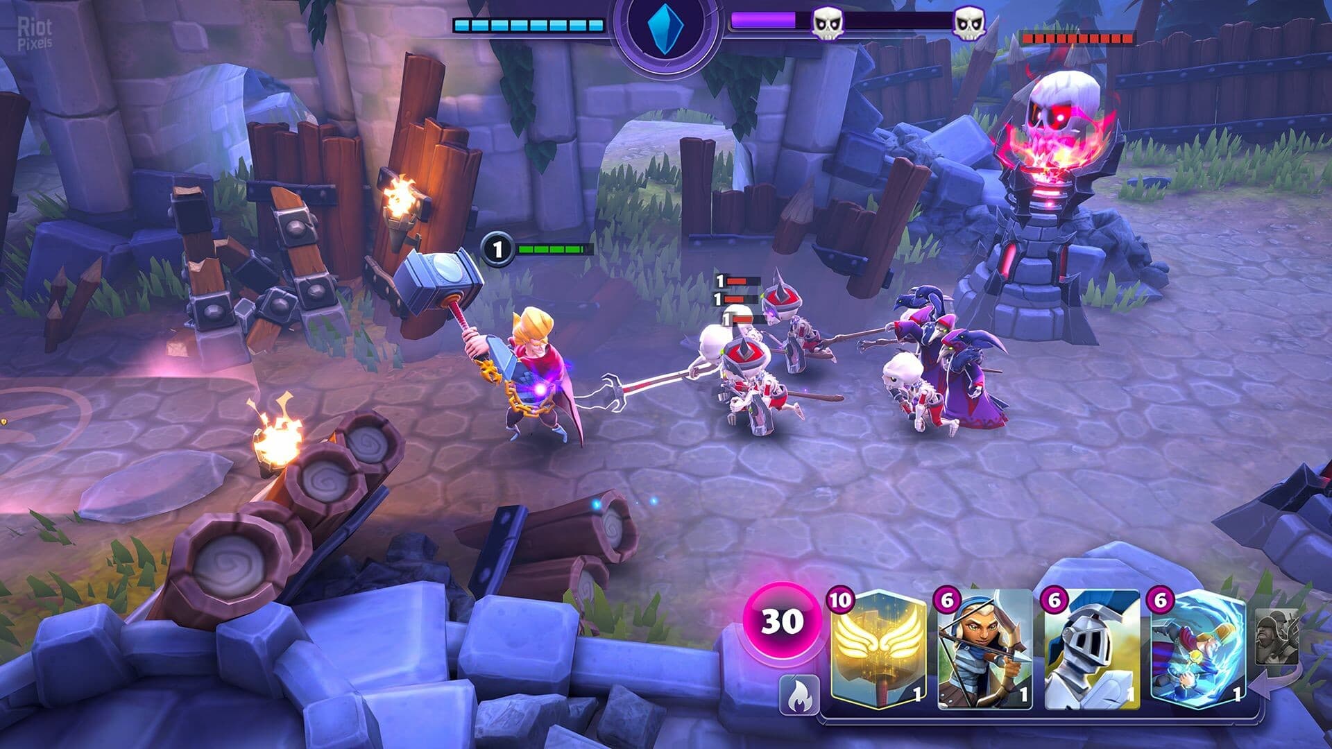 HEROish screenshot 1