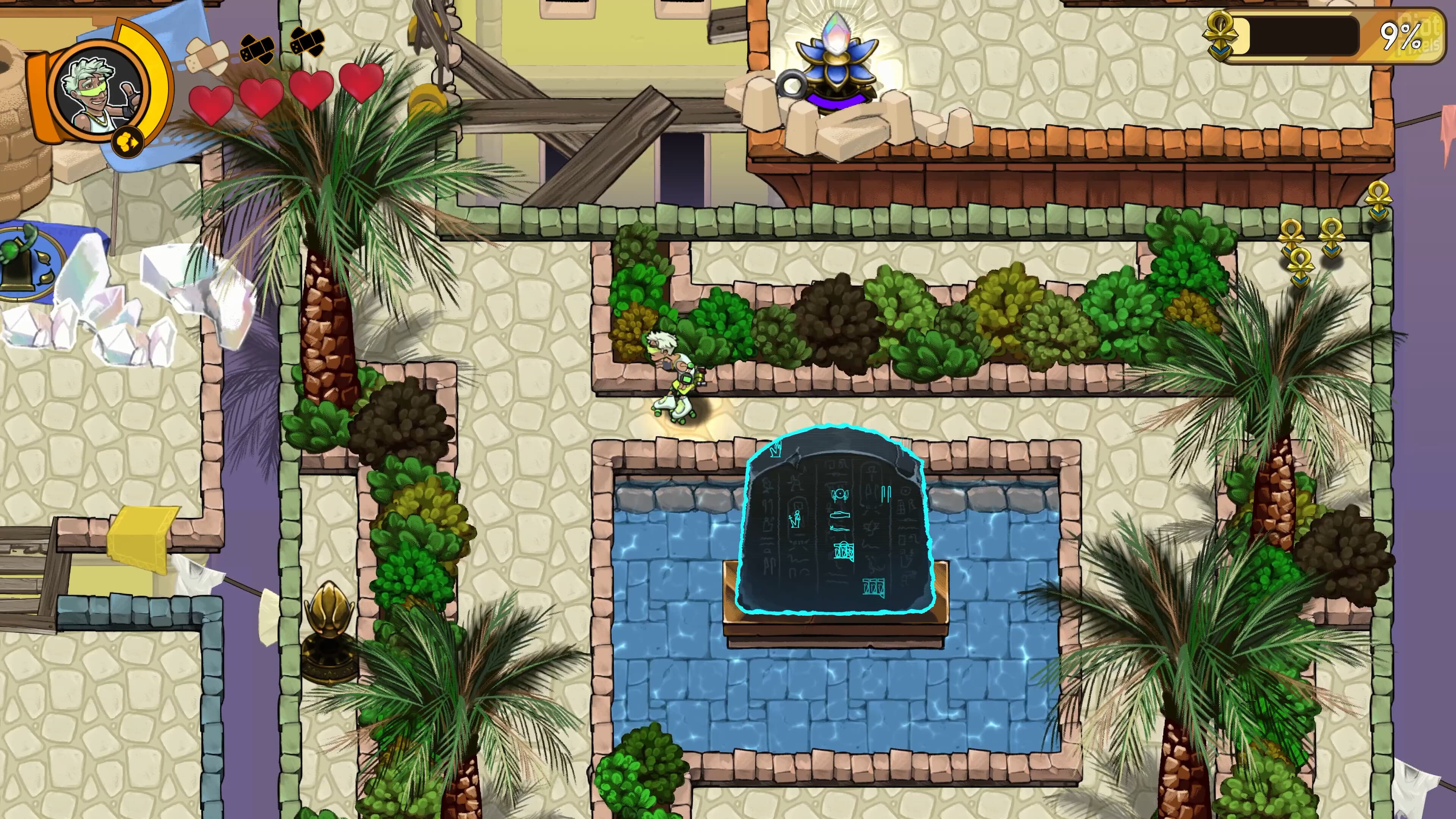 Run From Mummies screenshot 6