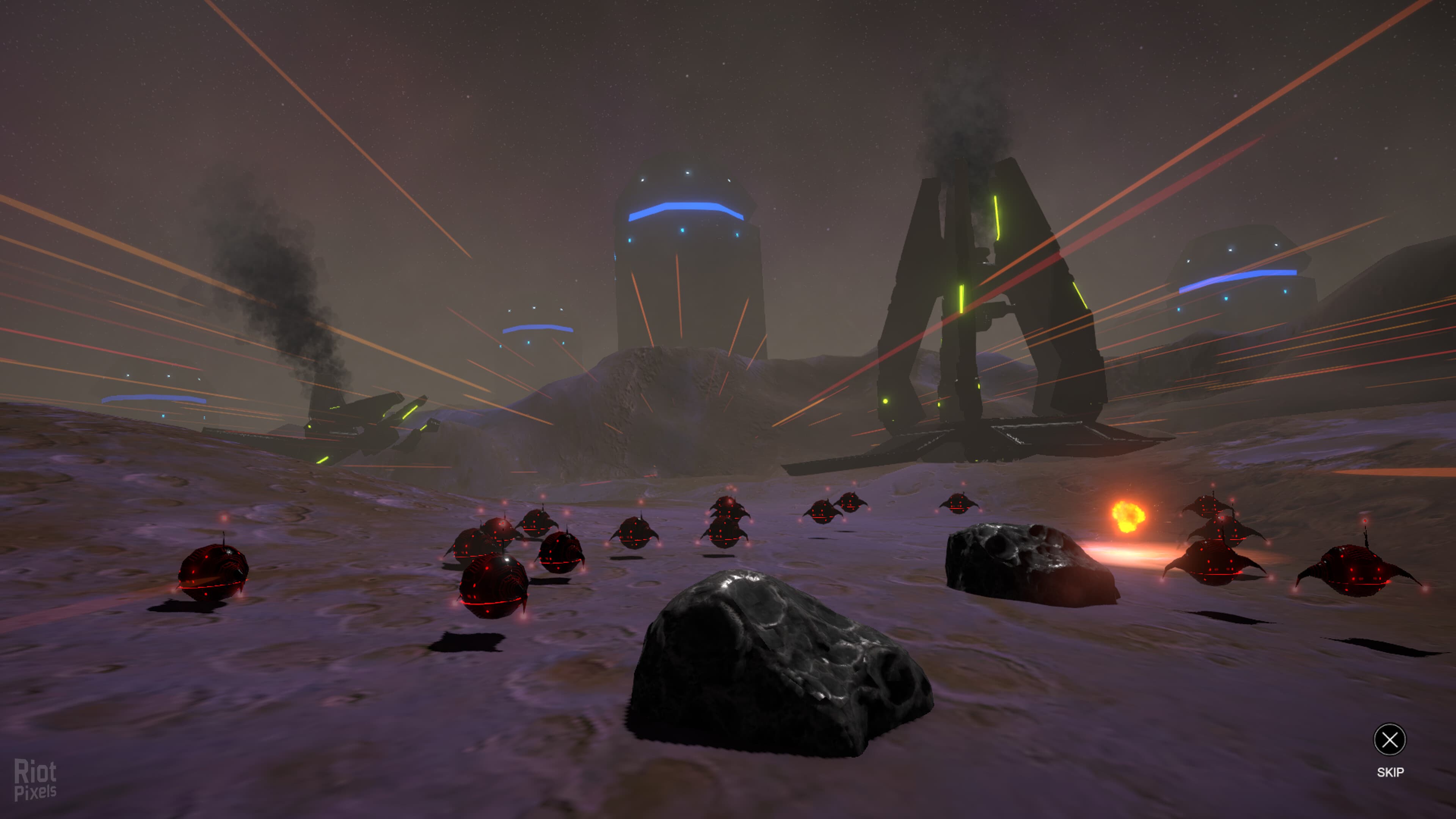 Metal Savior Black screenshot 2