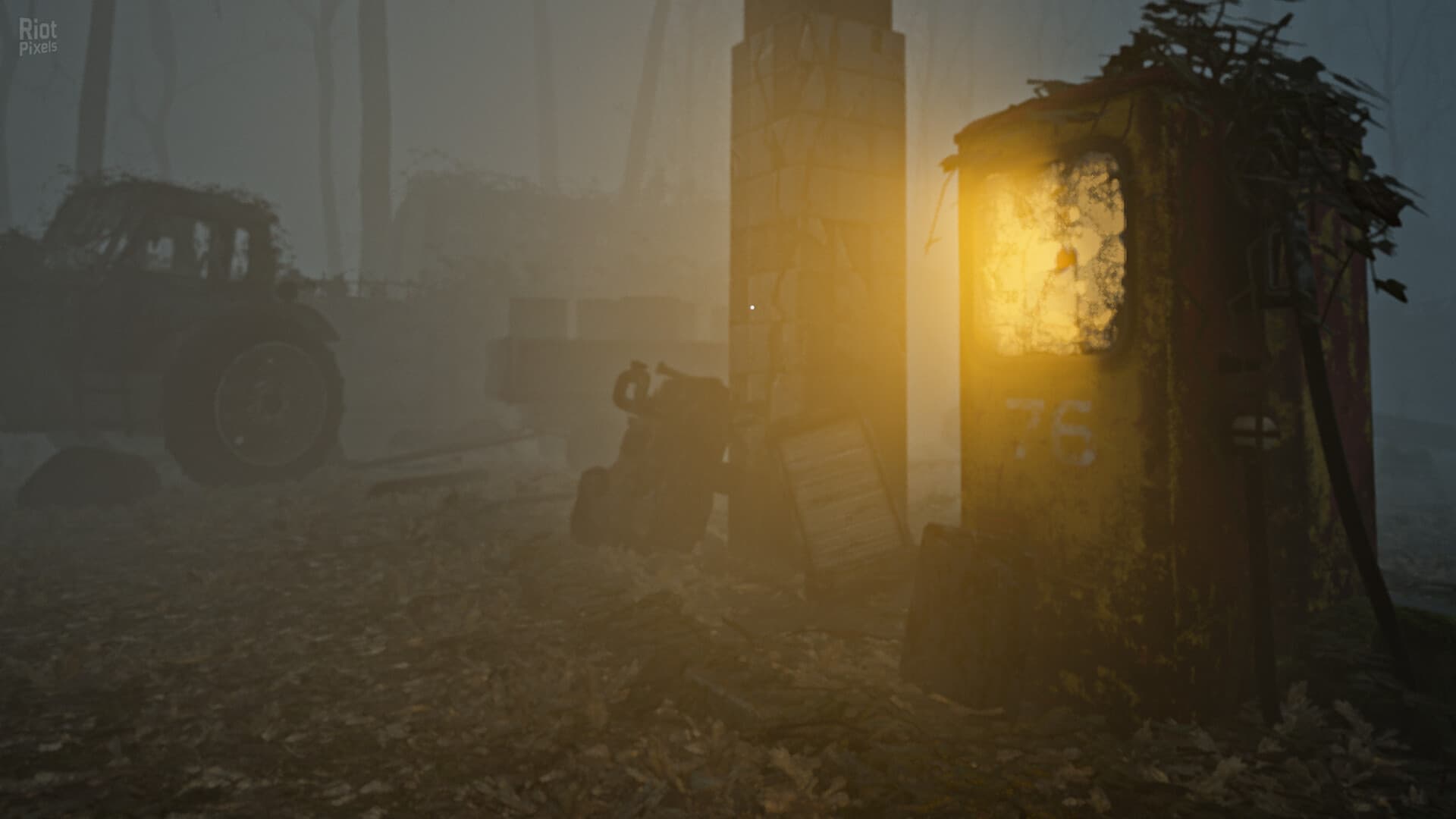 From The Past screenshot 2