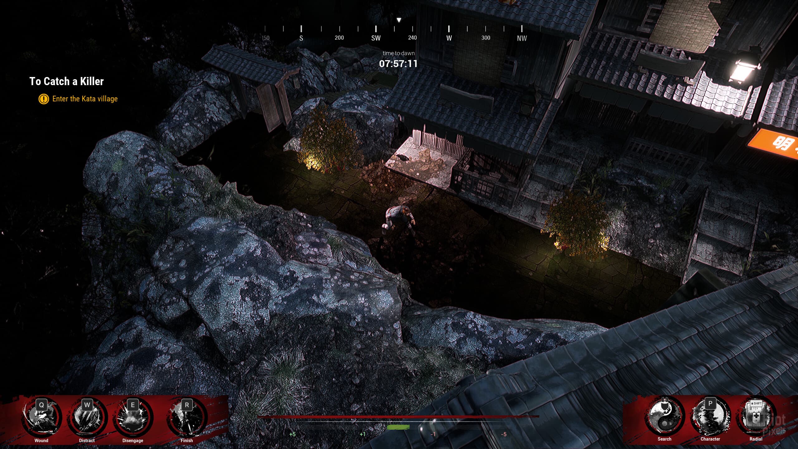 Katana-Ra: Shinobi Rising + Windows 7 Fix screenshot 1