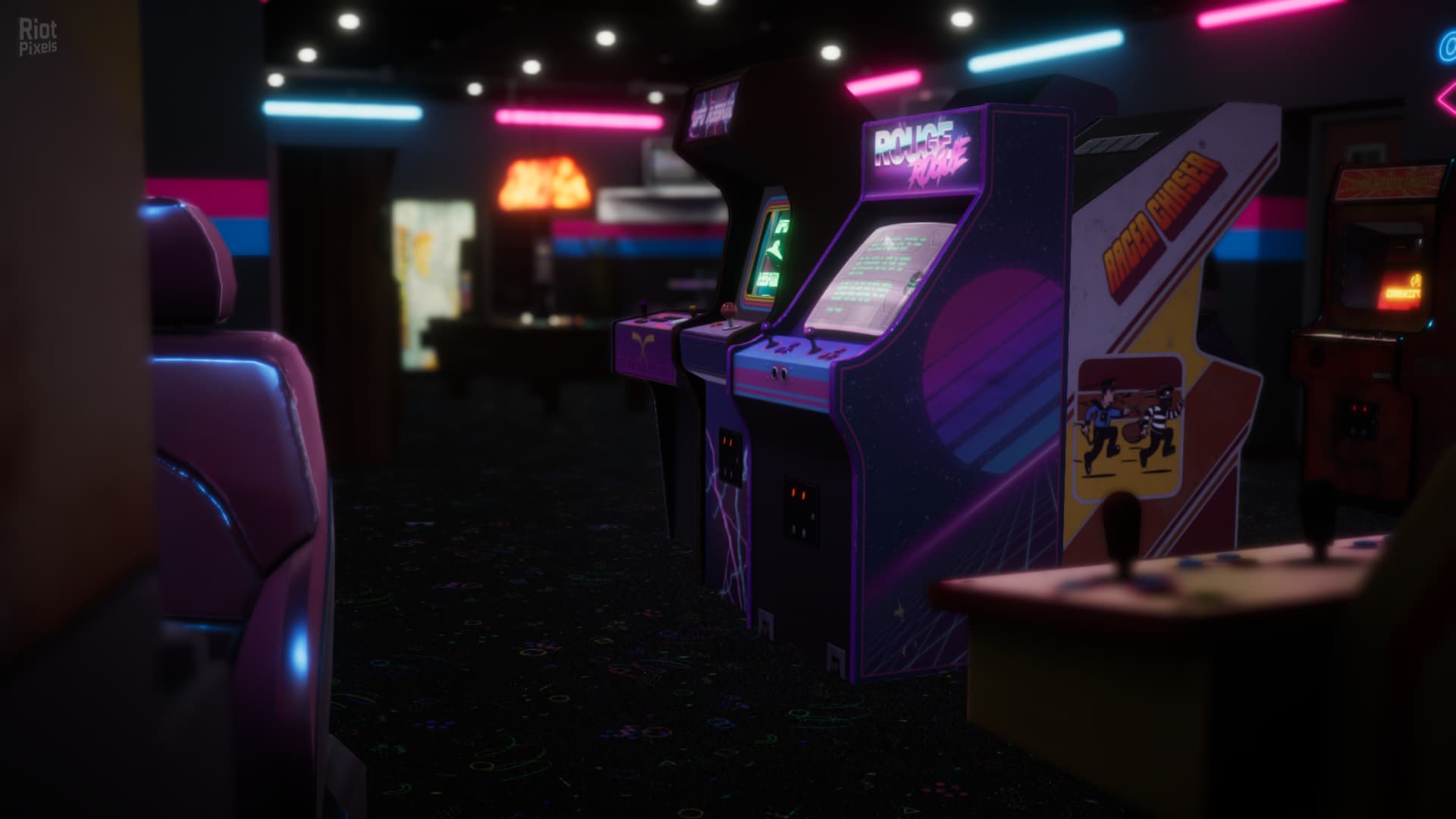 Arcade Paradise: Digital Deluxe Edition, v1.3.20230515.143309 + 8 DLCs + Bonus OST screenshot 1