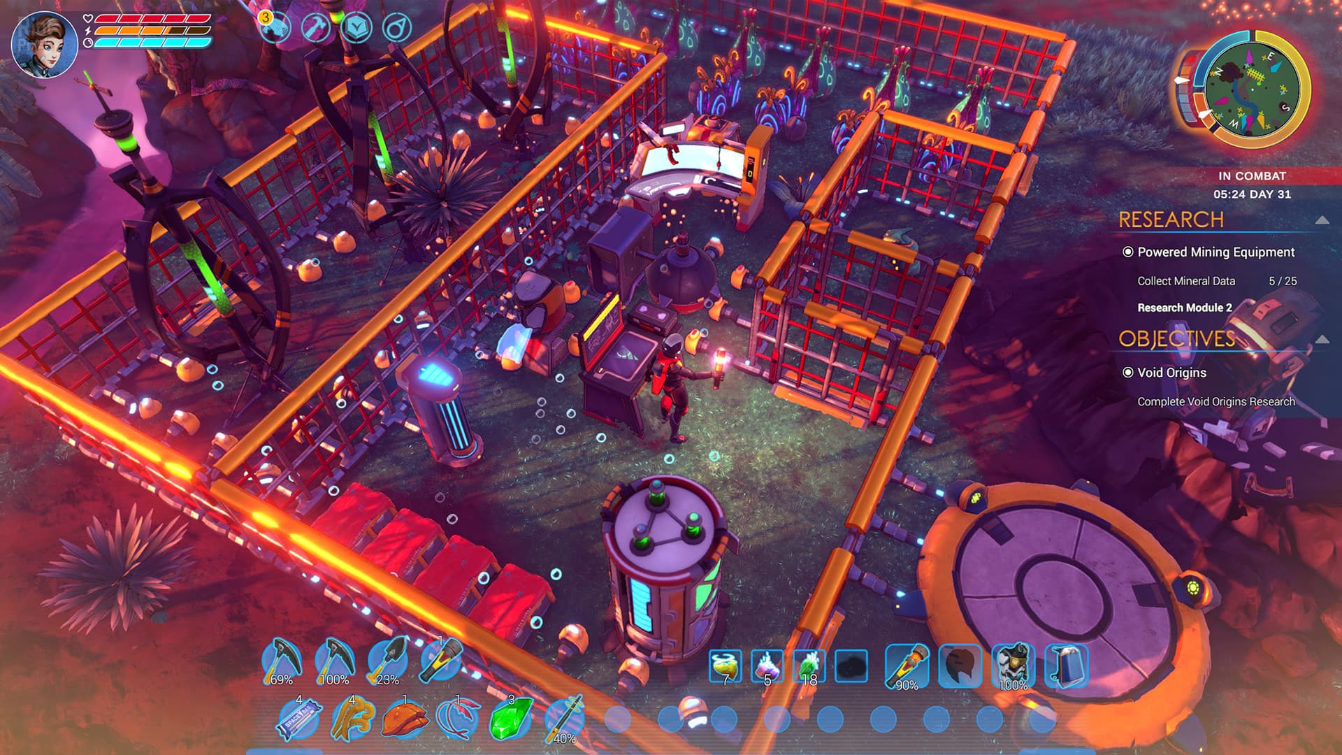 Beyond Contact – v1.0.0 (Release) screenshot 2