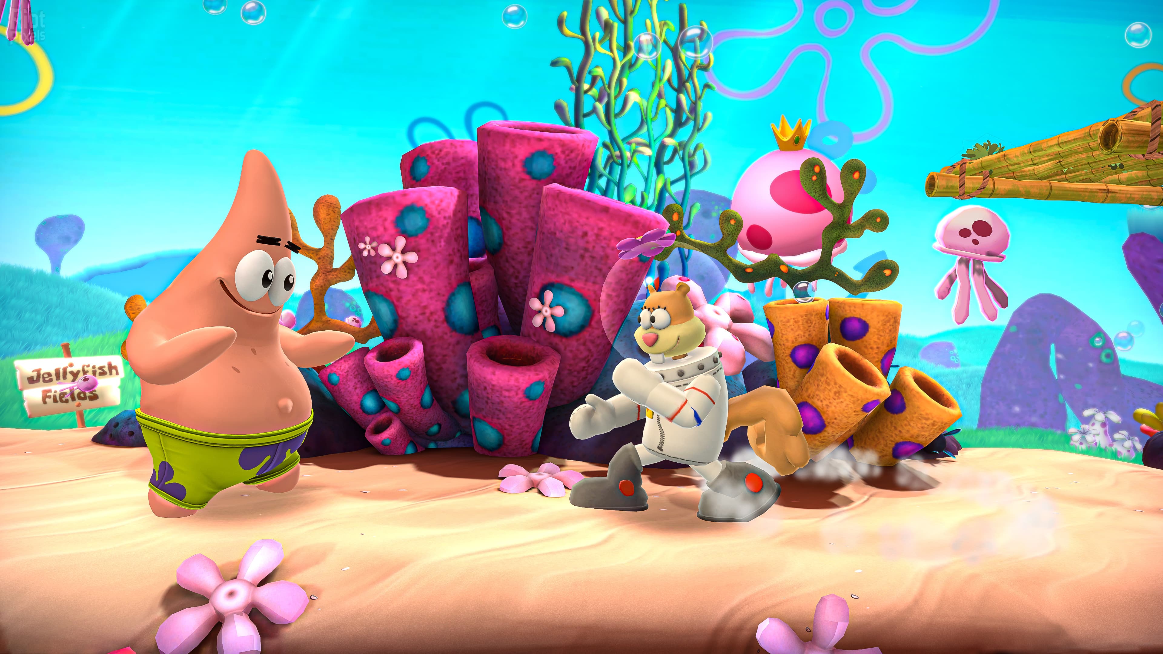 Nickelodeon All-Star Brawl – v1.0.7 + Soundtrack screenshot 4