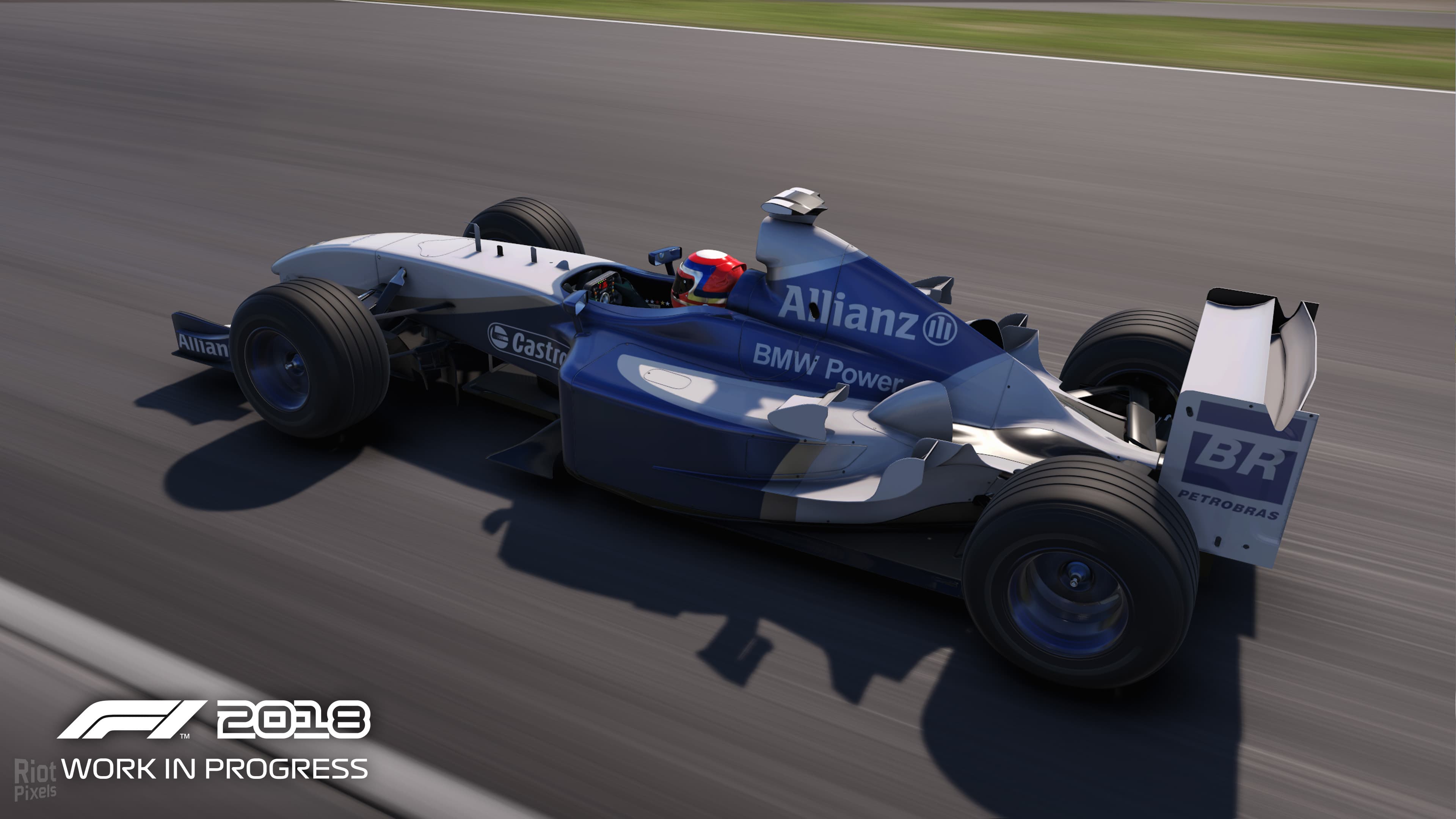 F1 2018: Headline Edition – v1.16 + DLC screenshot 5