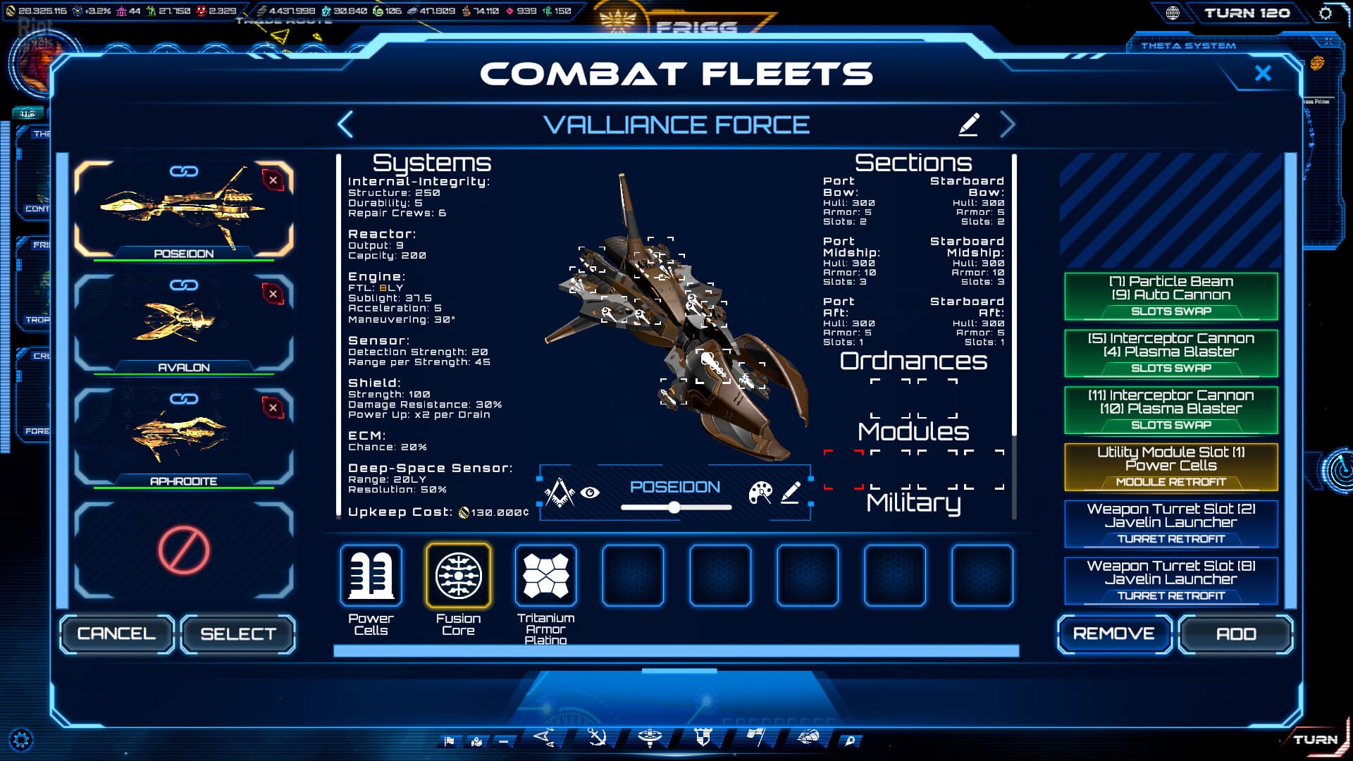Stellar Sovereigns – v1.9.0 screenshot 2