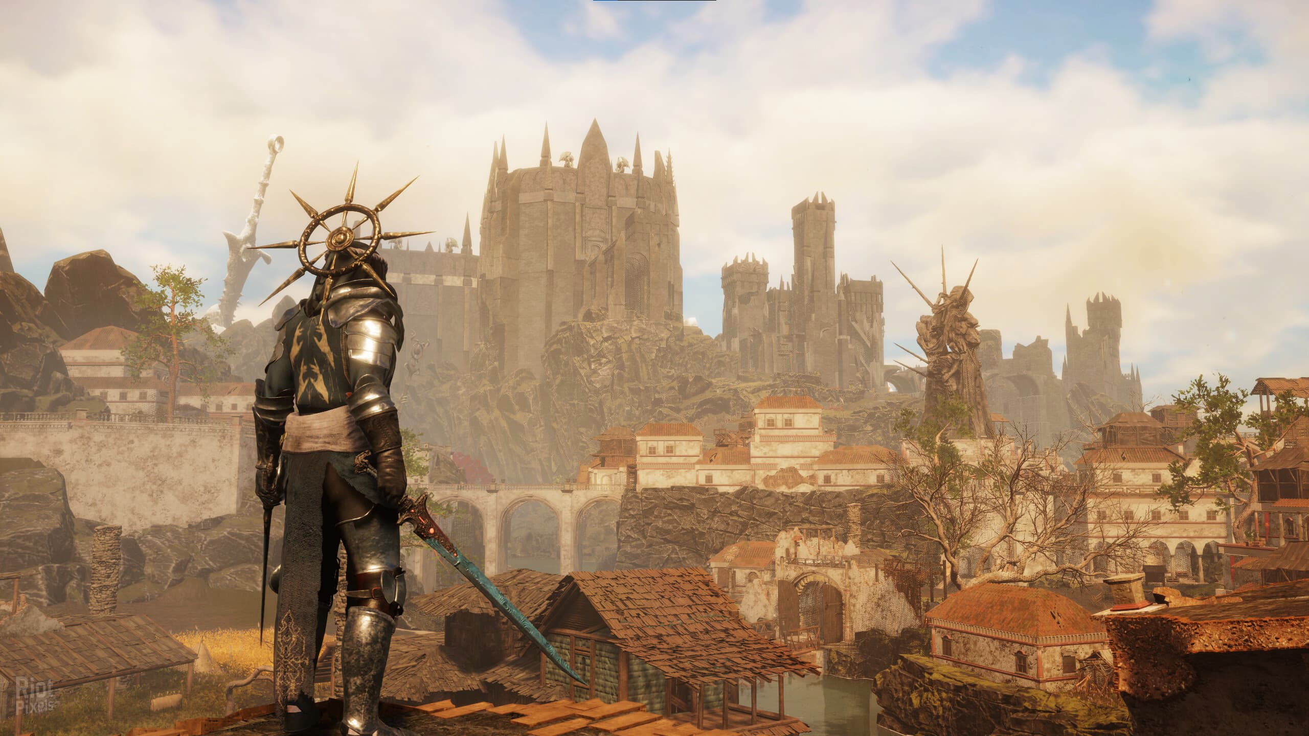 Tainted Grail: The Fall of Avalon – Excalibur Edition, v1.15b + 4 DLCs/Bonuses screenshot 1