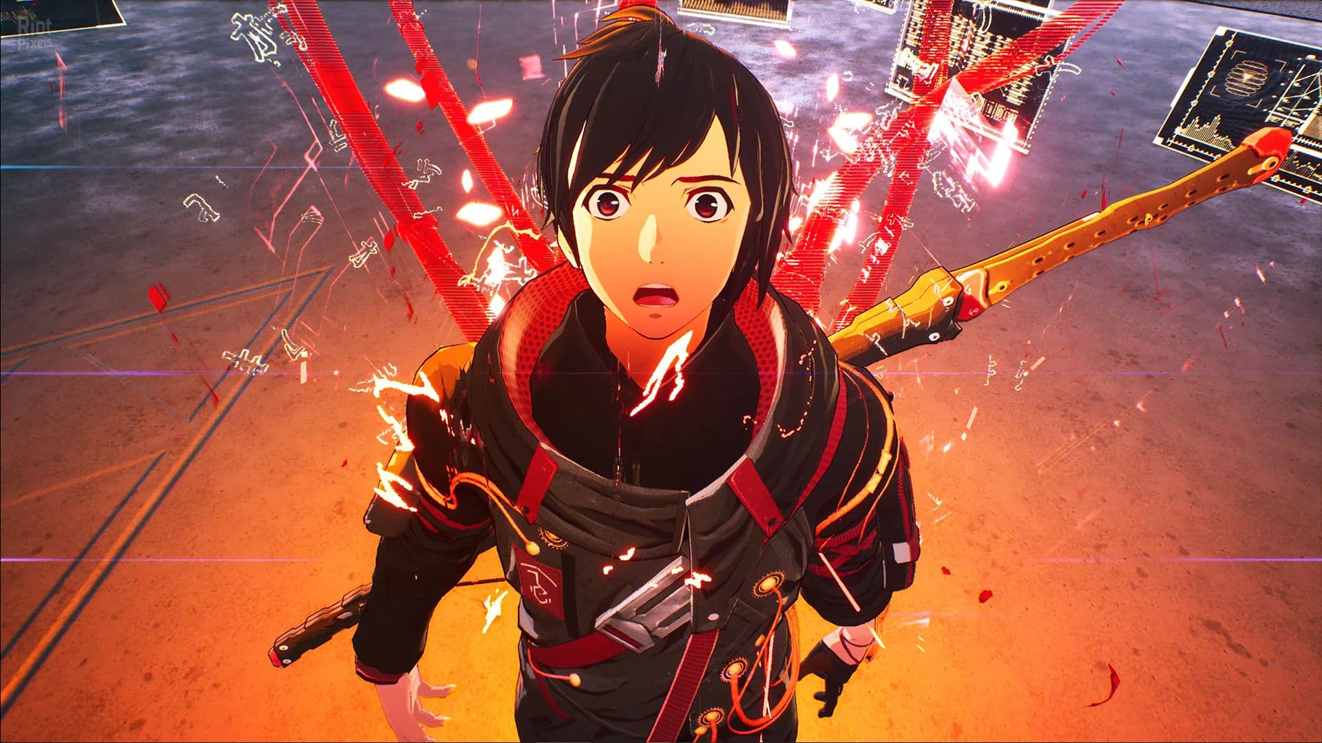 SCARLET NEXUS: Deluxe Edition – v1.04 + 6 DLCs + Bonus Content screenshot 3