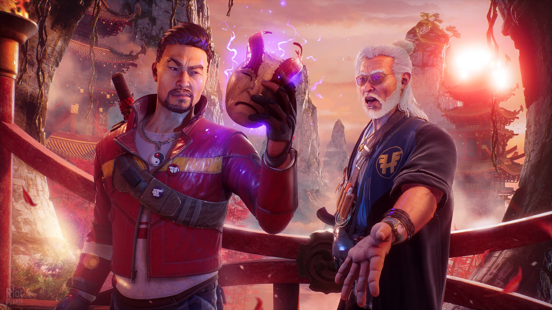 Shadow Warrior 3: Digital Deluxe Edition + DLC + Bonus Content screenshot 4