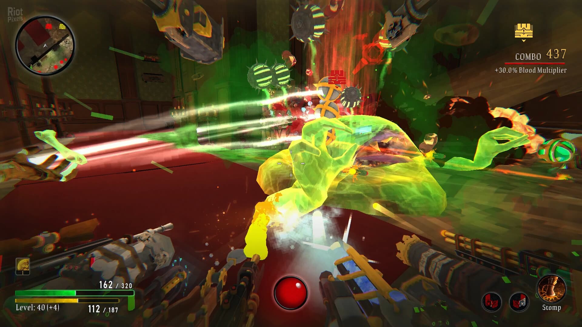 Vampire Hunters – v1.3.0.CL11455 screenshot 6