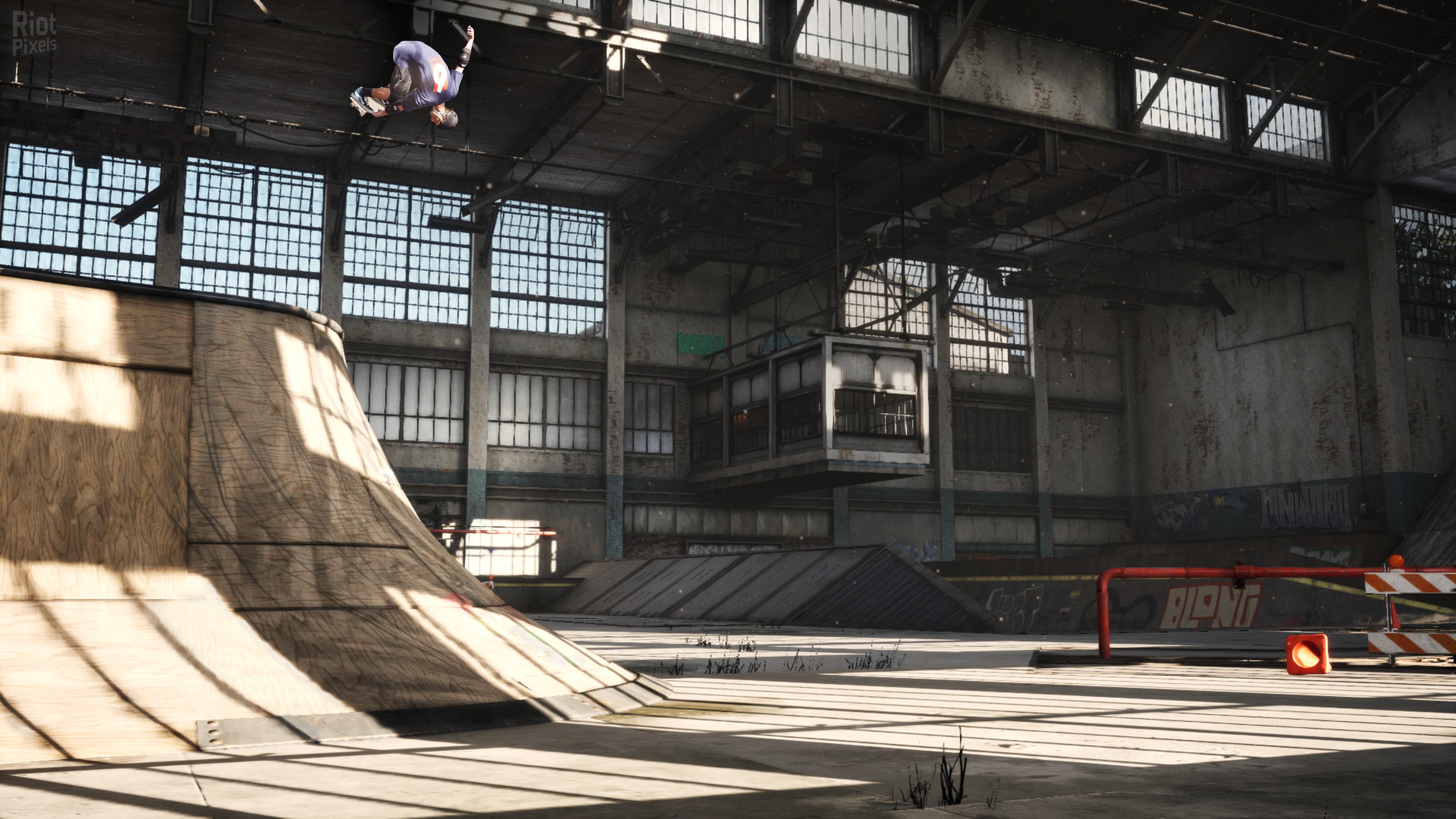 Tony Hawk’s Pro Skater 1 + 2, v1.0.2 + Ryujinx Emu for PC screenshot 5