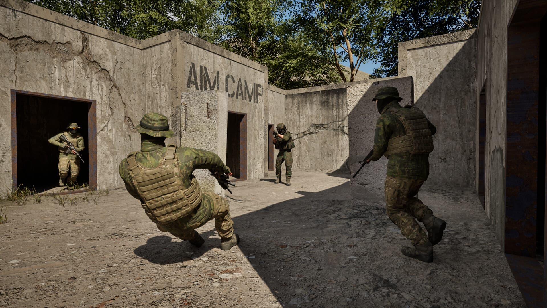 Aim Camp screenshot 5