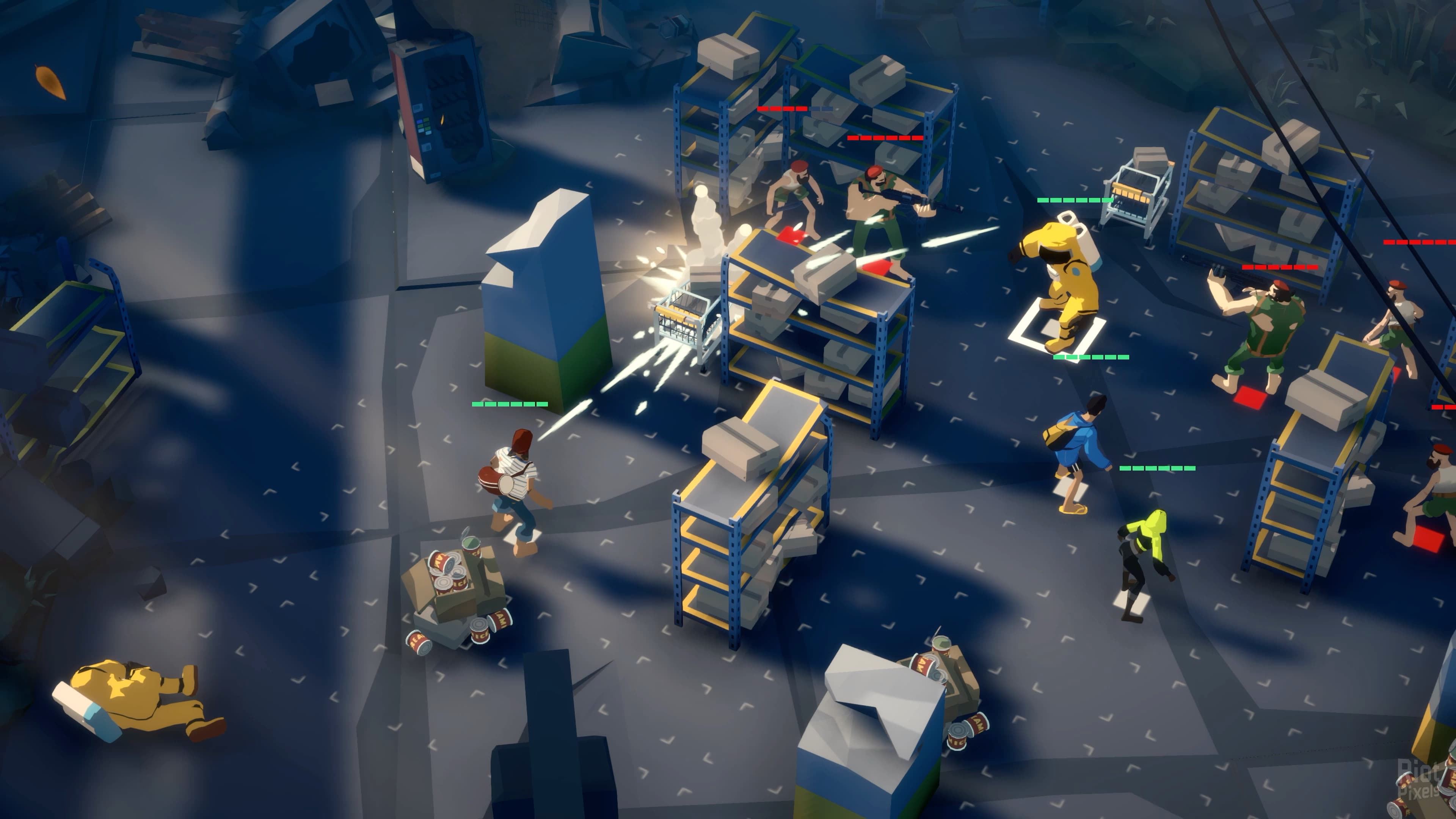 Highwater screenshot 5