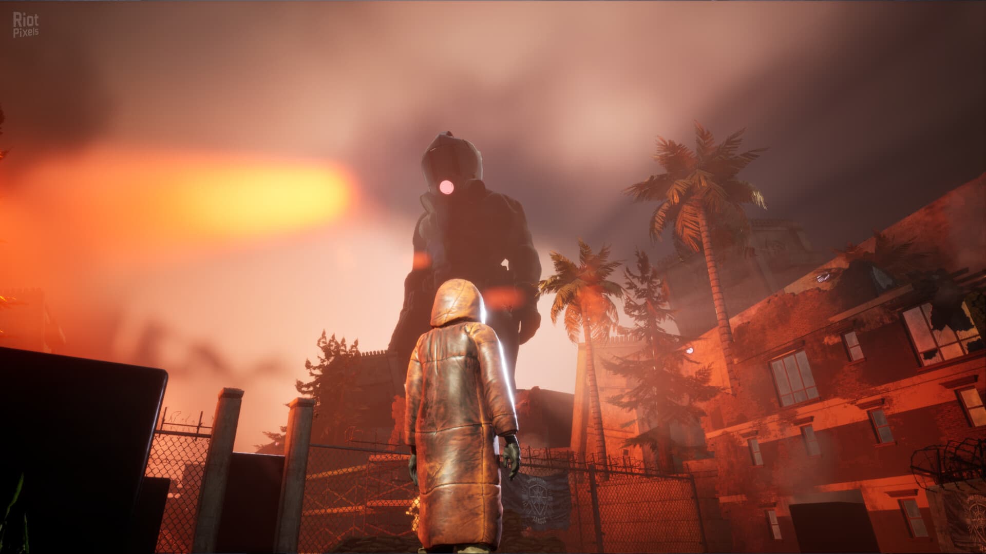 Veil of the Skies screenshot 4