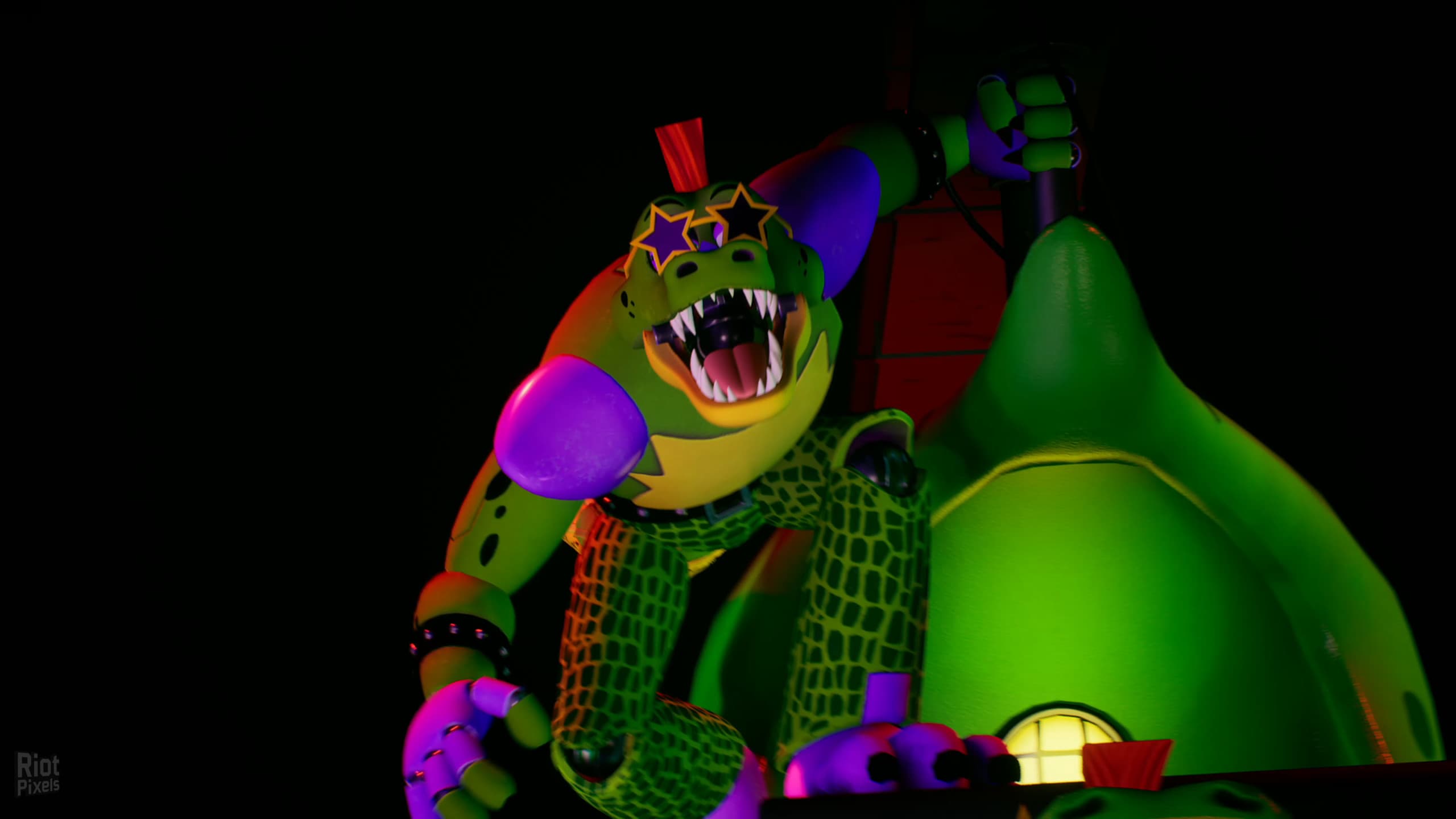 Five Nights at Freddy’s: Security Breach – v1.0.20230719_1750_15_112496 + Ruin DLC + Windows 7 Fix screenshot 3