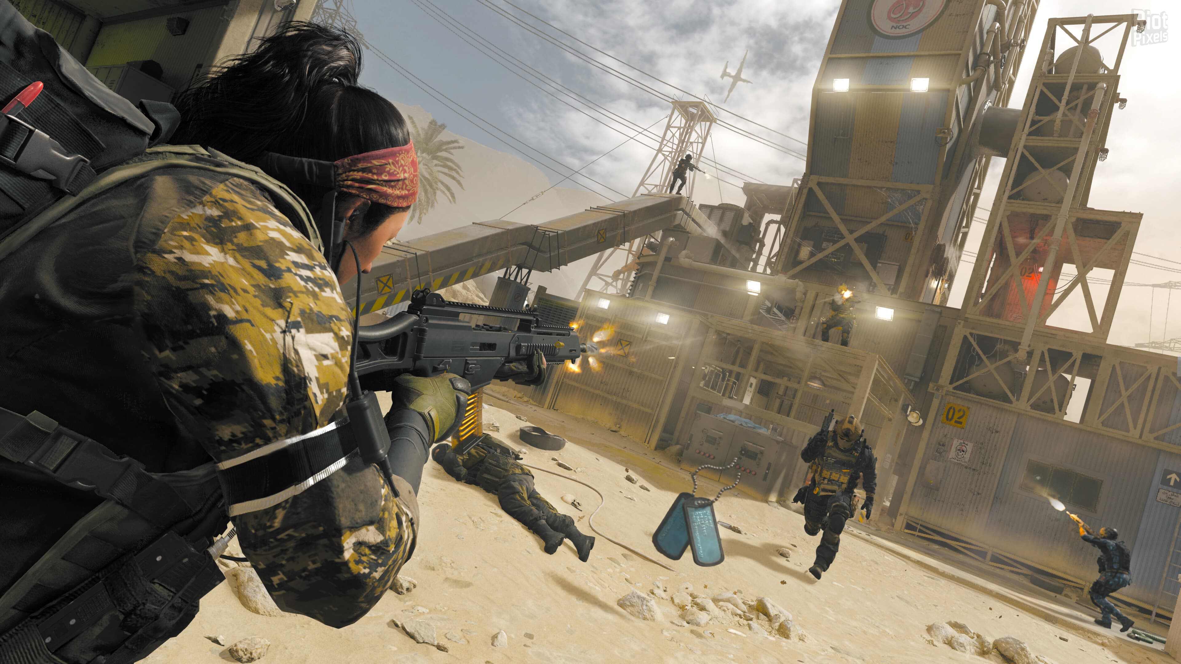 Call of Duty: Modern Warfare III – v10.4 (Campaign) / v10.24 (Zombies/Multiplayer with Bots) + 2 Bonus Soundtracks screenshot 2