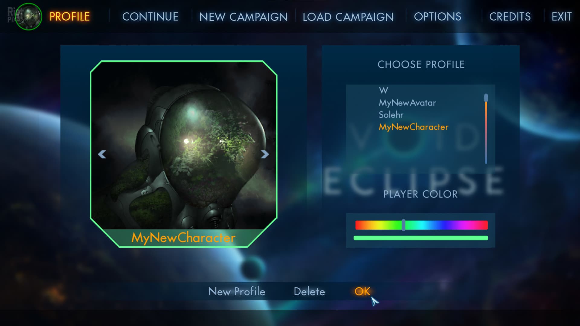 Void Eclipse screenshot 6