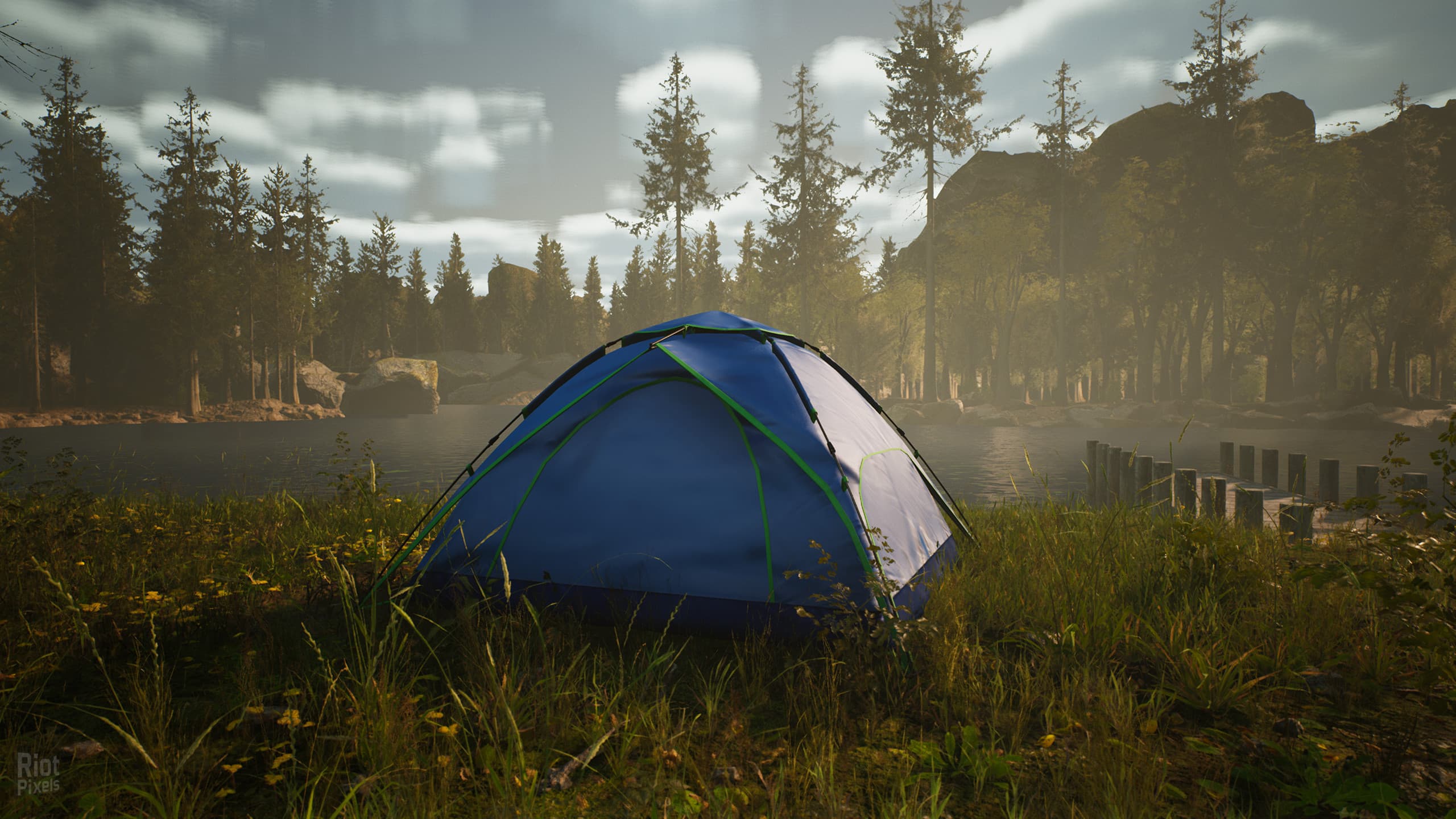 Morels: The Hunt screenshot 1
