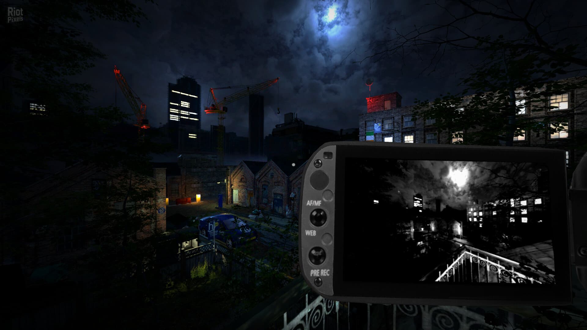 Incubus: A Ghost-Hunters Tale – v1.07e (S-LR) screenshot 2