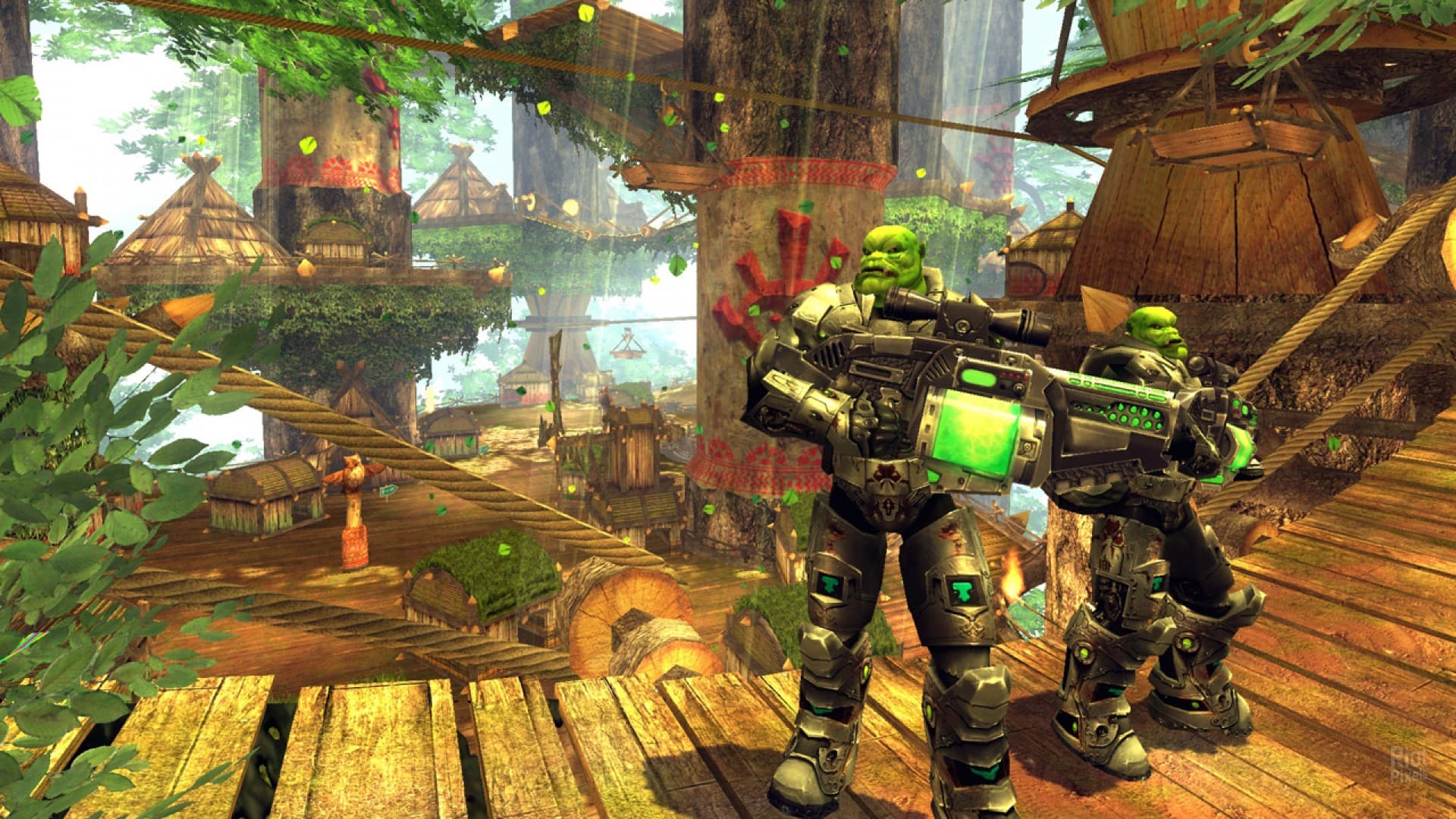 Serious Sam 2 – v2.100.00:739578 (20th Anniversary Update) screenshot 1