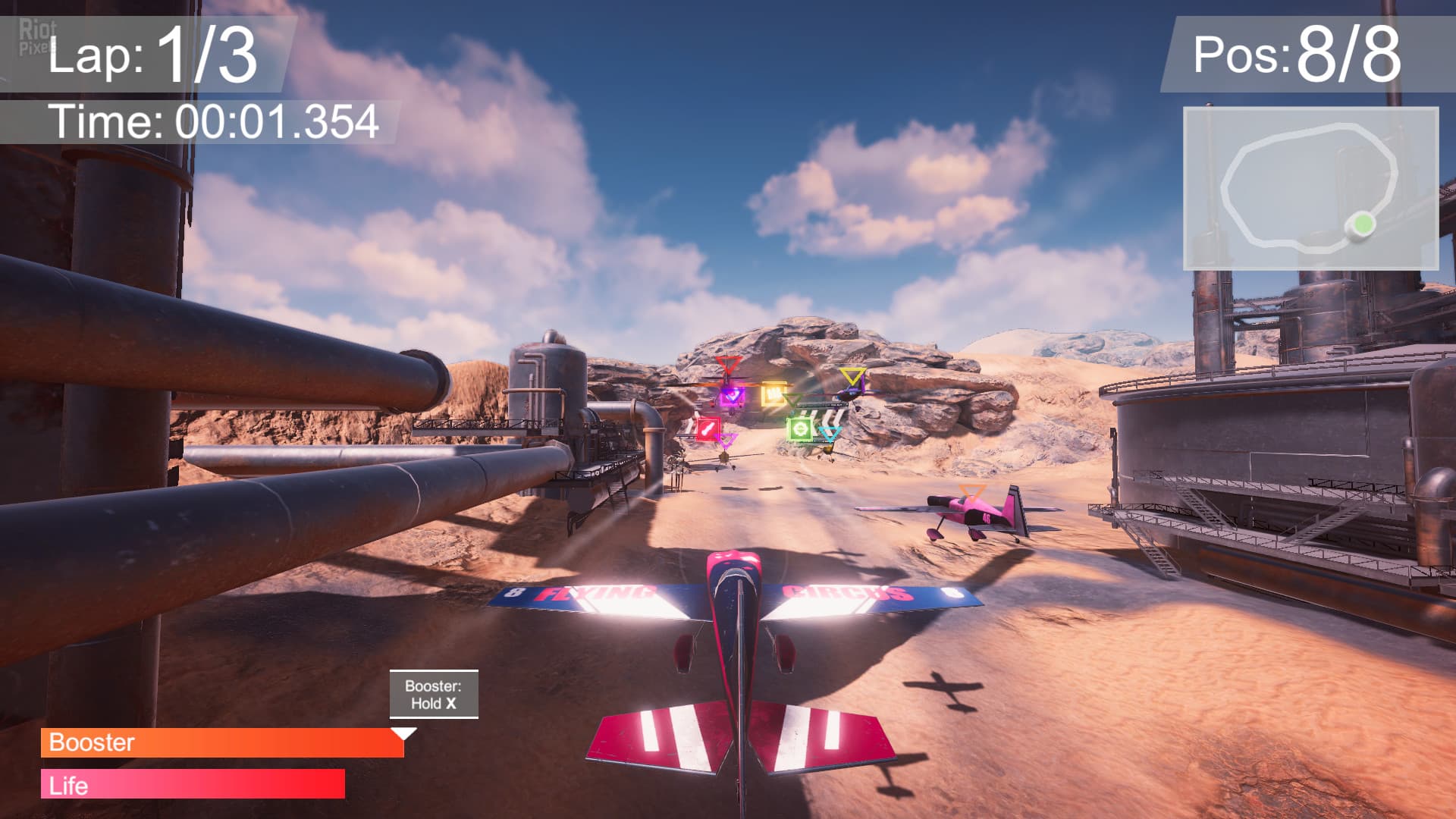 Airplane Racer 2021 screenshot 2
