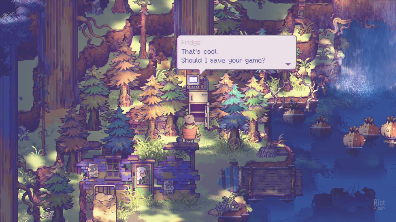 Eastward: Between Two Worlds Bundle – v1.2.1 + Octopia DLC + Bonus Soundtrack screenshot 2