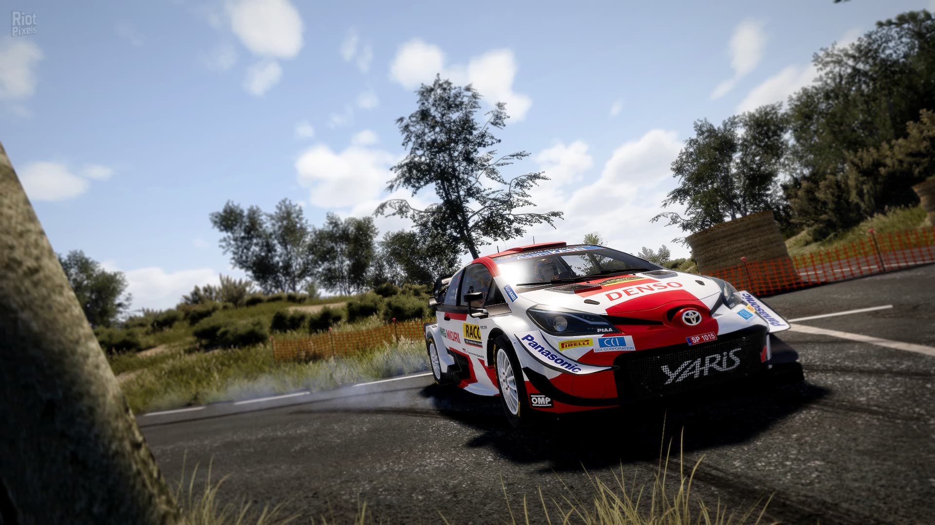 WRC 10: FIA World Rally Championship – Deluxe Edition + 4 DLCs + Update 2 screenshot 6
