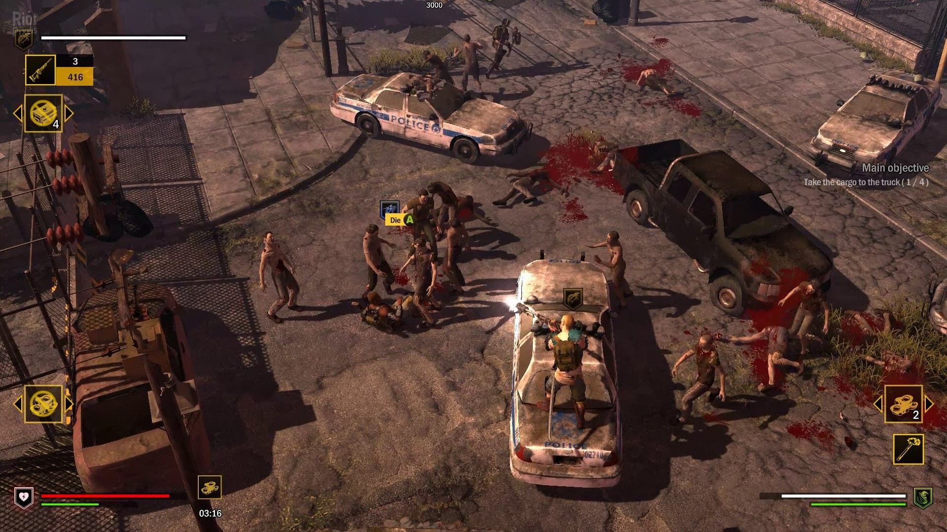 How to Survive 2 + 3 DLC screenshot 2