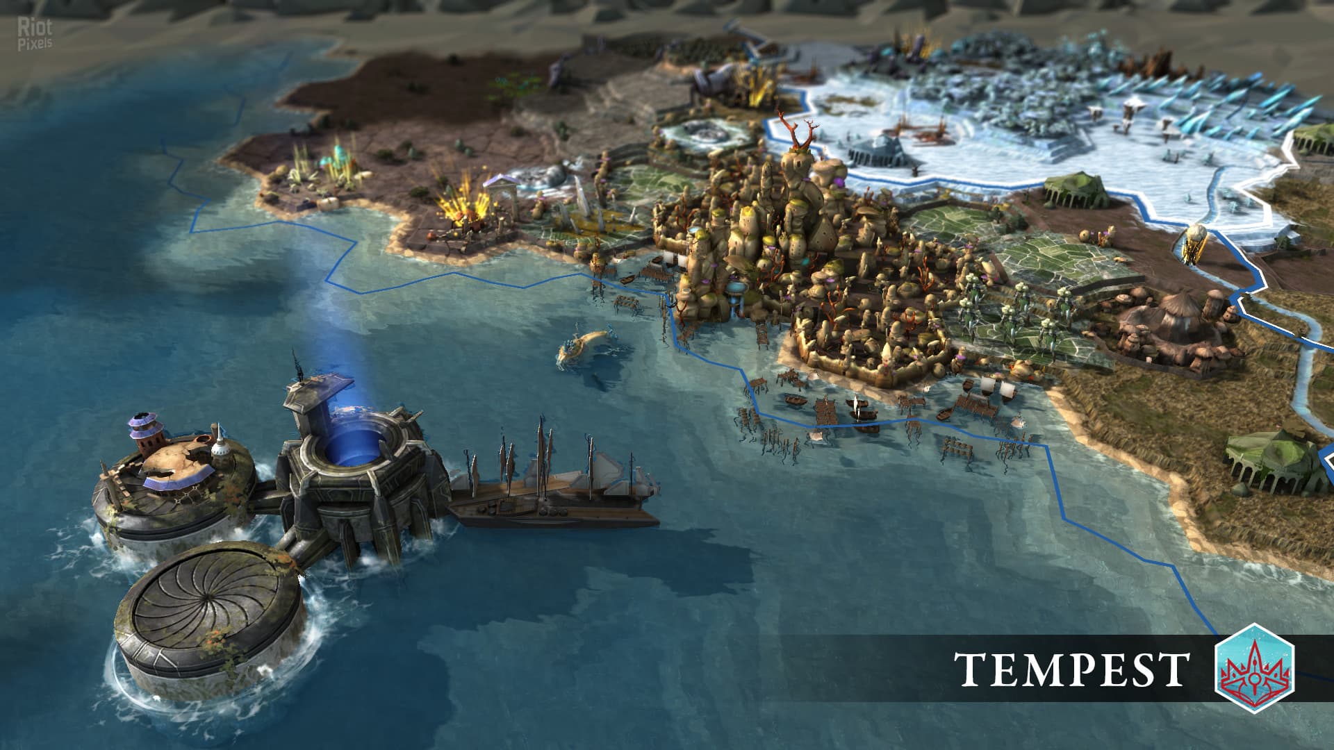 Endless Legend – v1.8.44 S3 + All DLCs screenshot 6